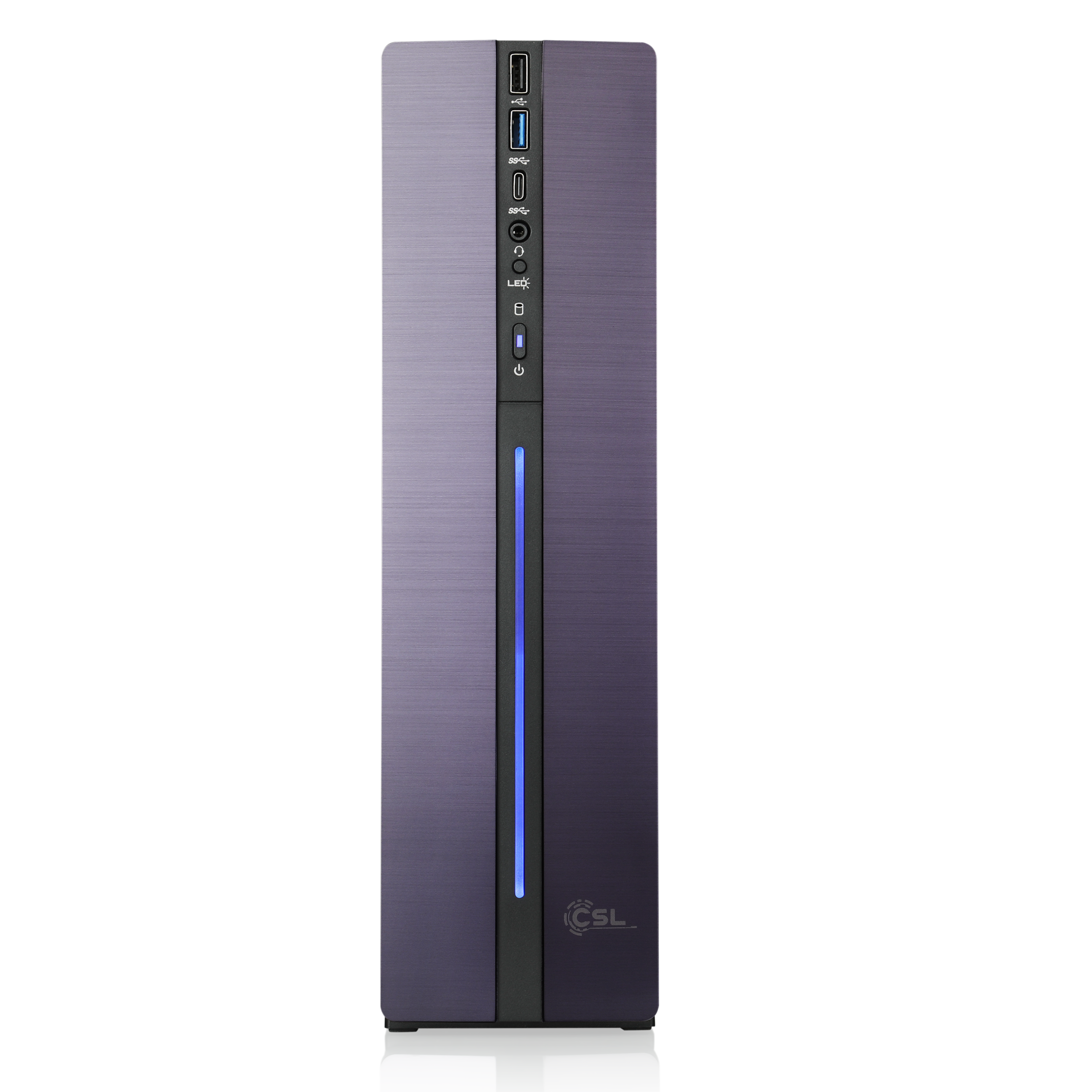 CSL PC »Gemini Slim V24711«