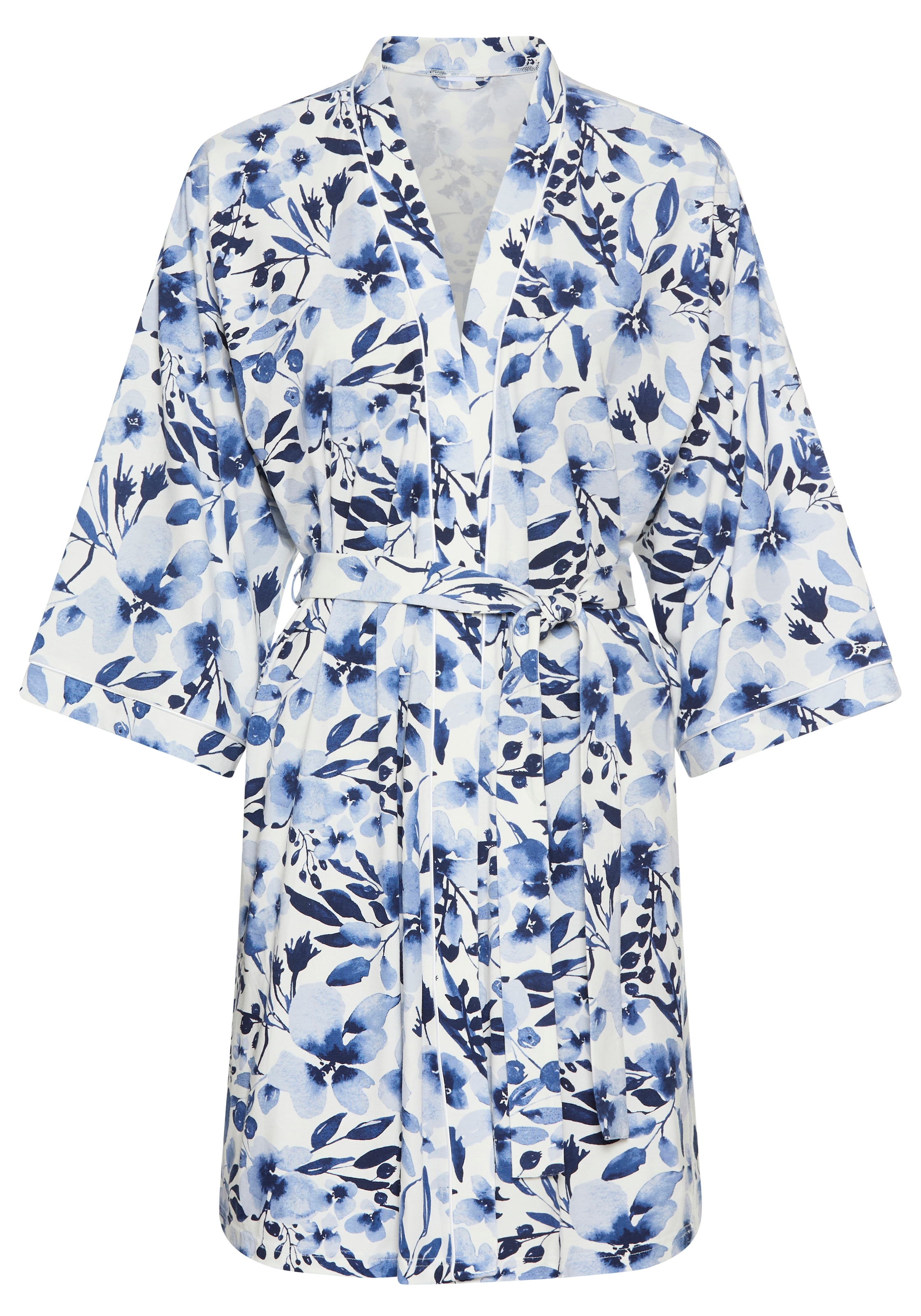 LASCANA Kimono Schöner Blumendruck