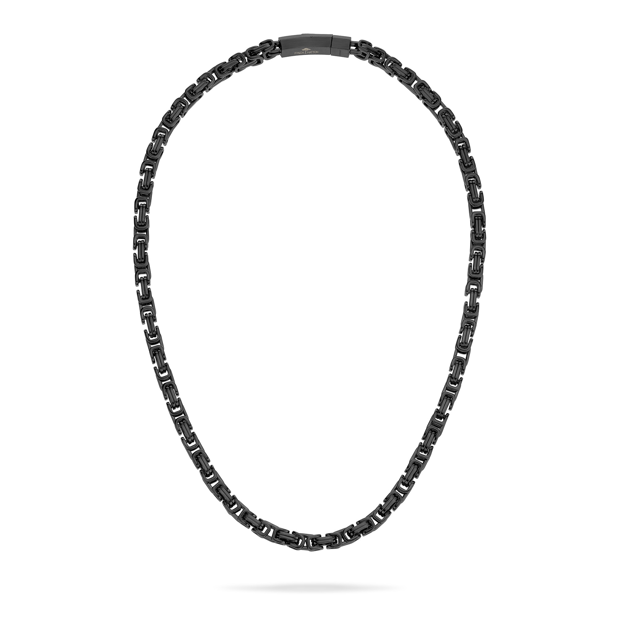 FYNCH-HATTON Königskette »Schmuck Geschenk Edelstahl Halskette The King Chain«