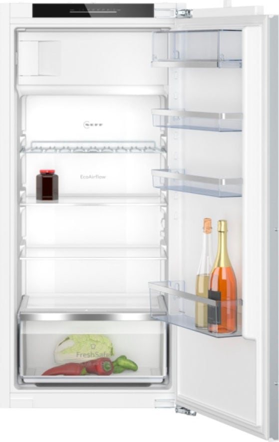 Einbaukühlschrank »KI2423DD1«, KI2423DD1, 122,1 cm hoch, 56 cm breit, Fresh Safe:...