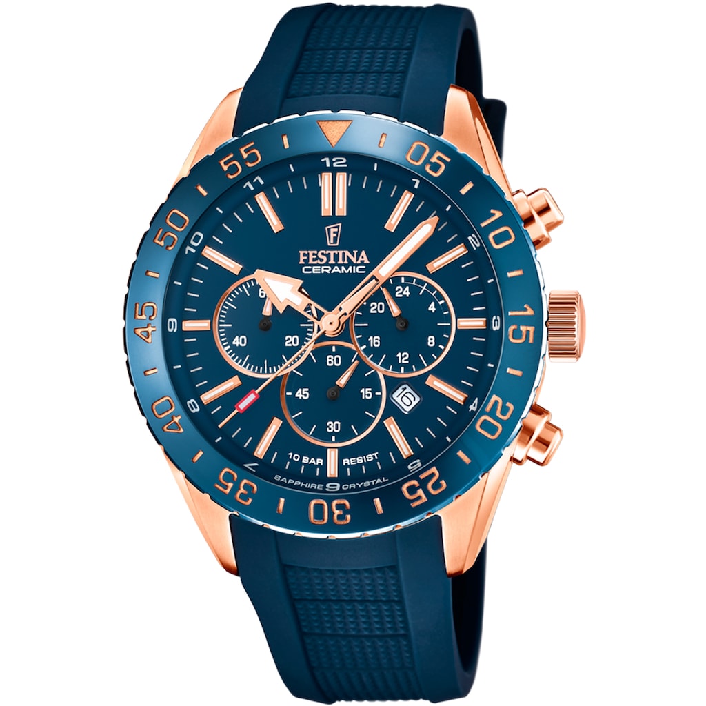 Festina Chronograph »F20516/1«