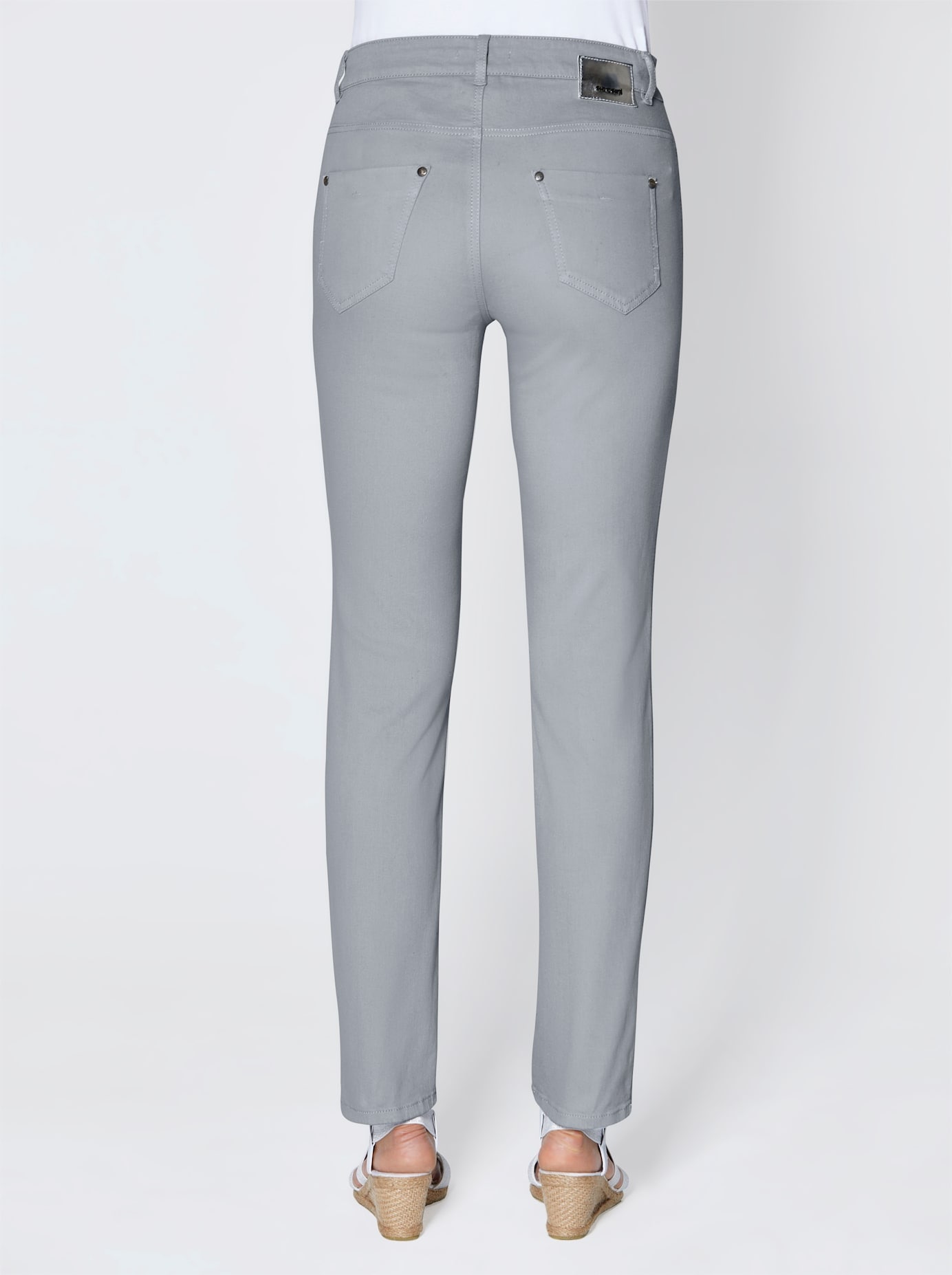 ascari Slim-fit-Jeans, (1 tlg.)