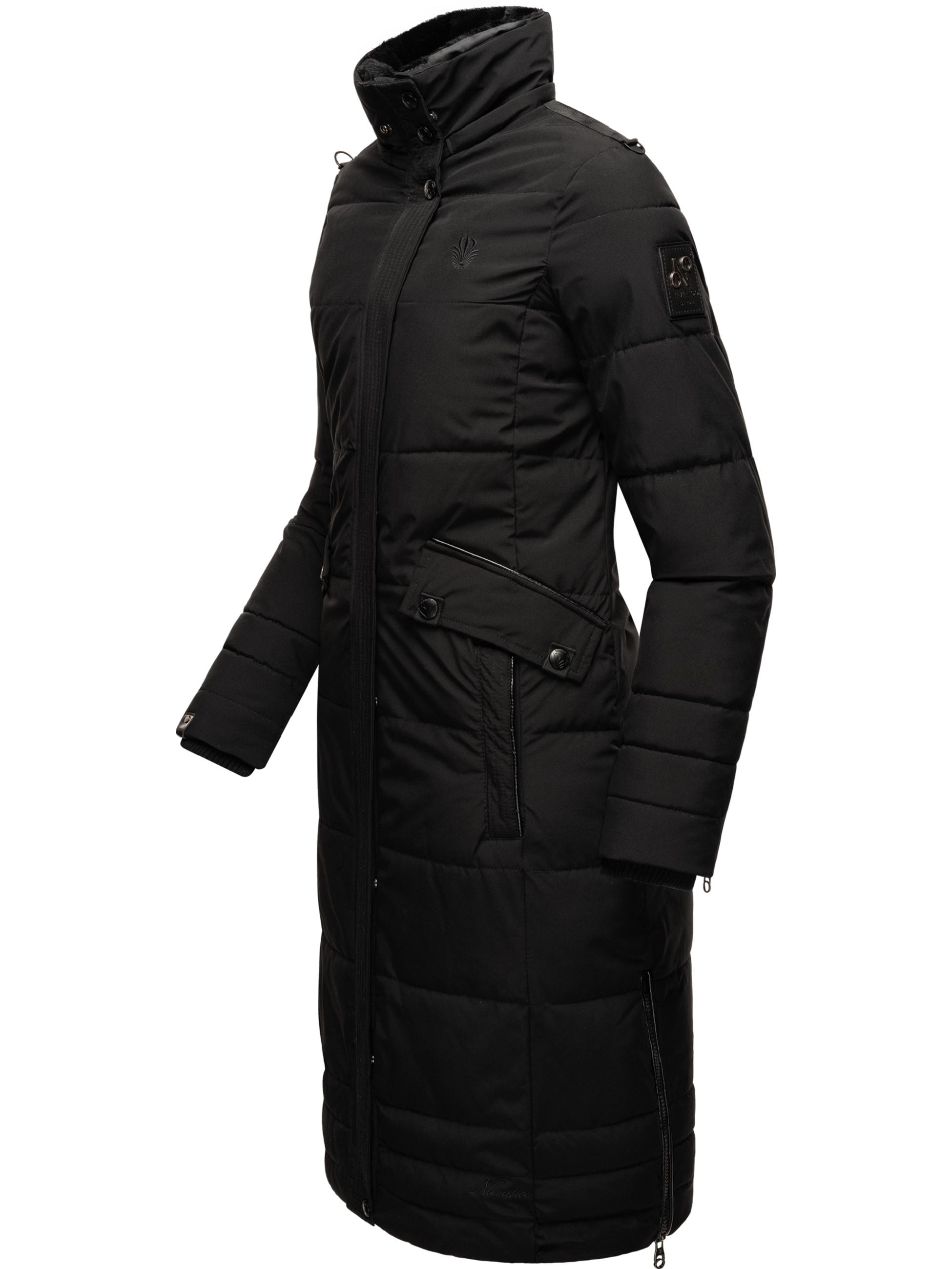 Navahoo Wintermantel »Wintermantel Fahmiyaa«