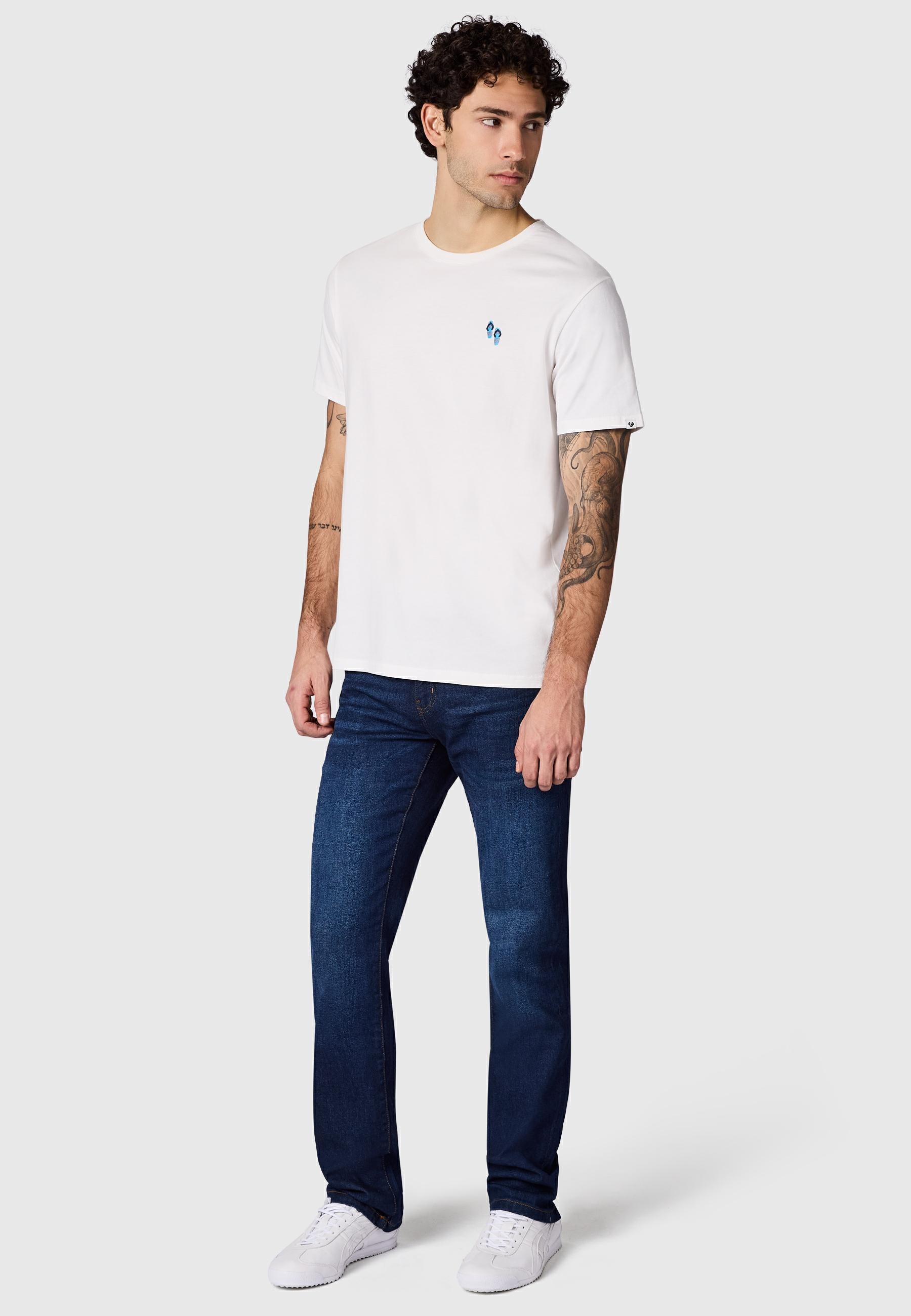 Ragwear T-Shirt »T-Shirt Samms B Gots YOUMODO«
