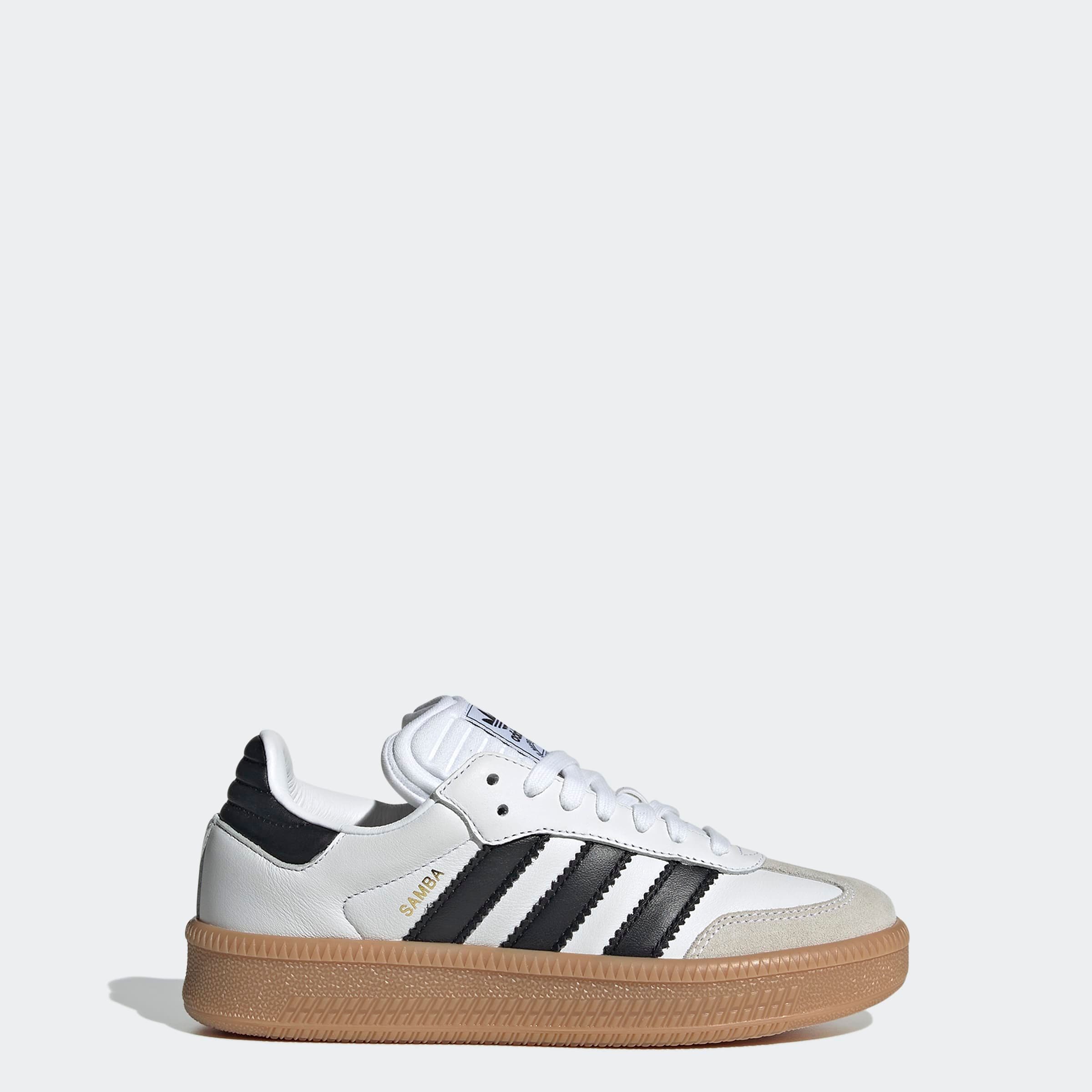 adidas Originals Sneaker »SAMBA XLG KIDS«  mit erhöhter Sohle und gepolsterter Zunge