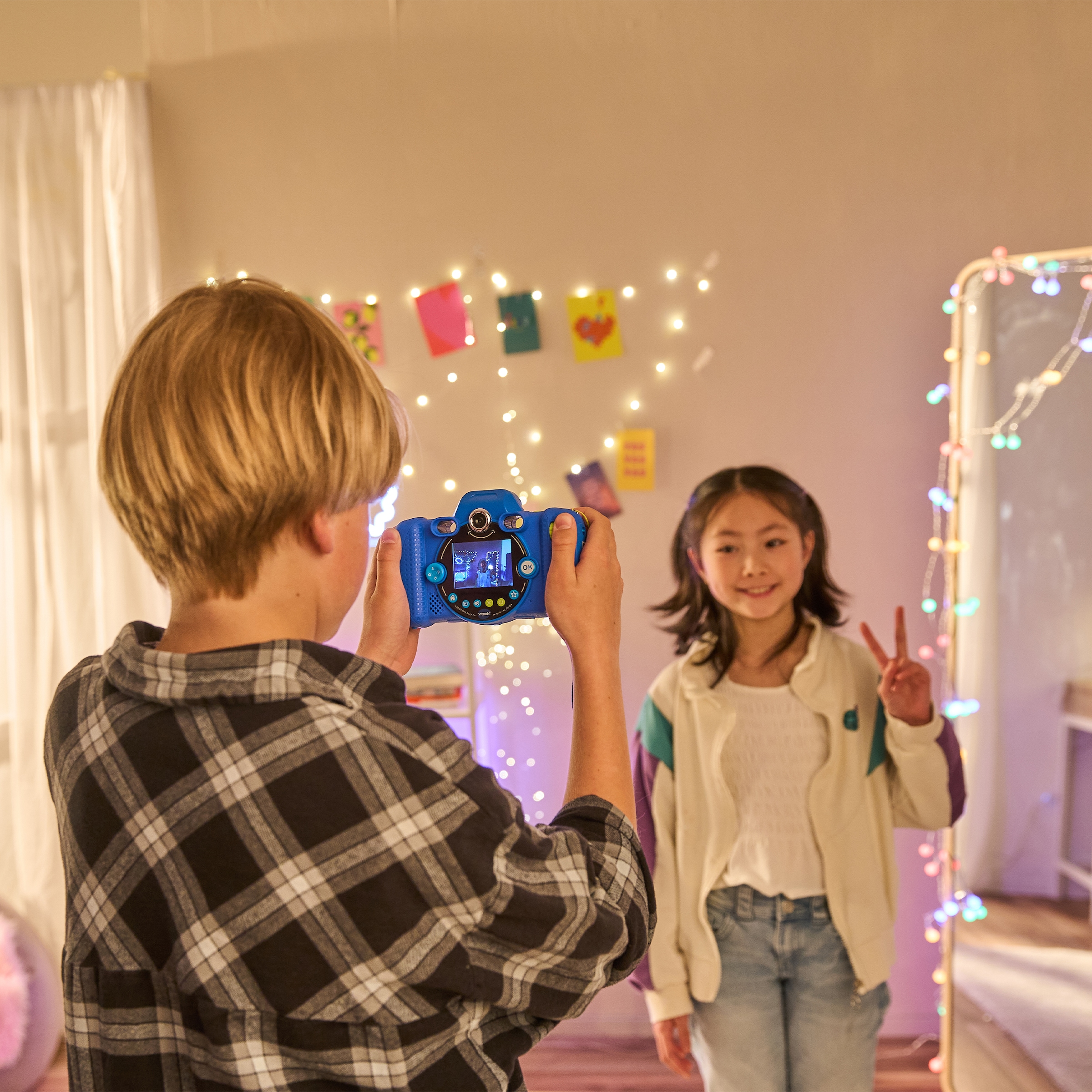 Vtech® Kinderkamera »KidiZoom Duo FX 2.0«