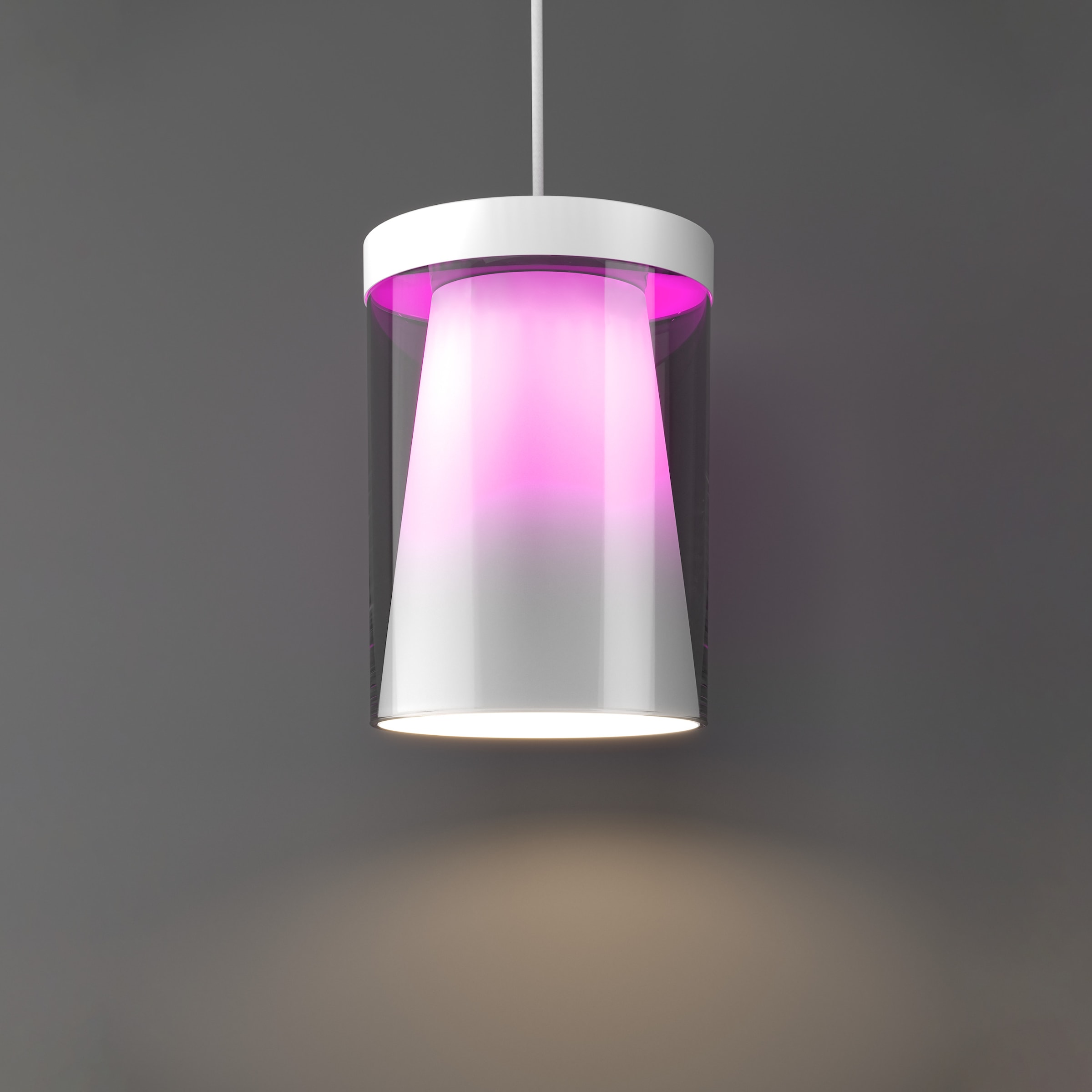 EGLO Hängeleuchte »CHIUSELLO-Z Pendellampe - Stahl - LED - 3X3,7W - IP20« LED-Modul 1 Stk. Kaltweiß | Neutralweiß | Warmweiß Hängelampe, Deckenlampe, Wohnzimmer, Esszimmer, L83 x B13 x H110 cm