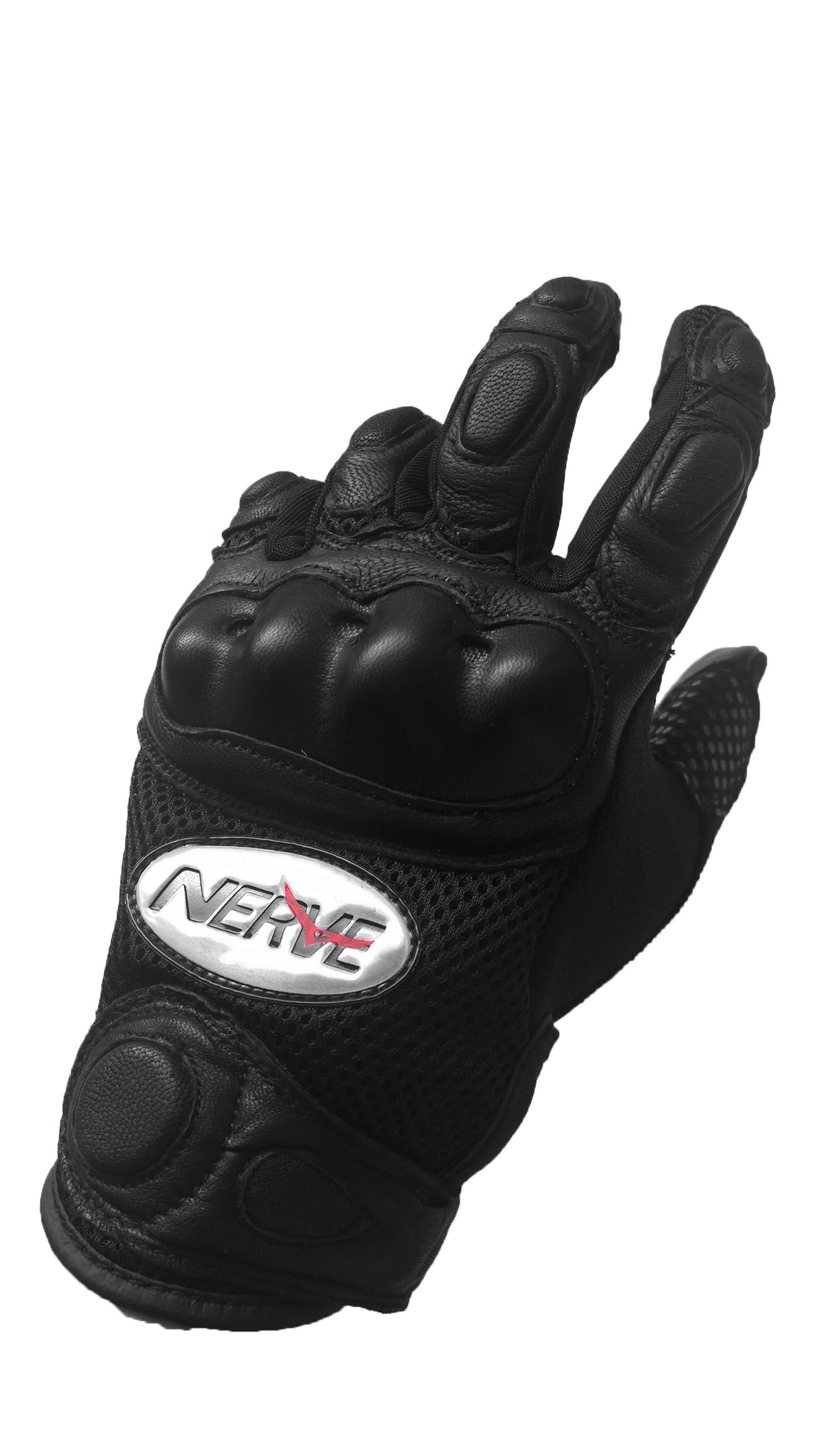 NERVE Motorradhandschuhe »KQ07«