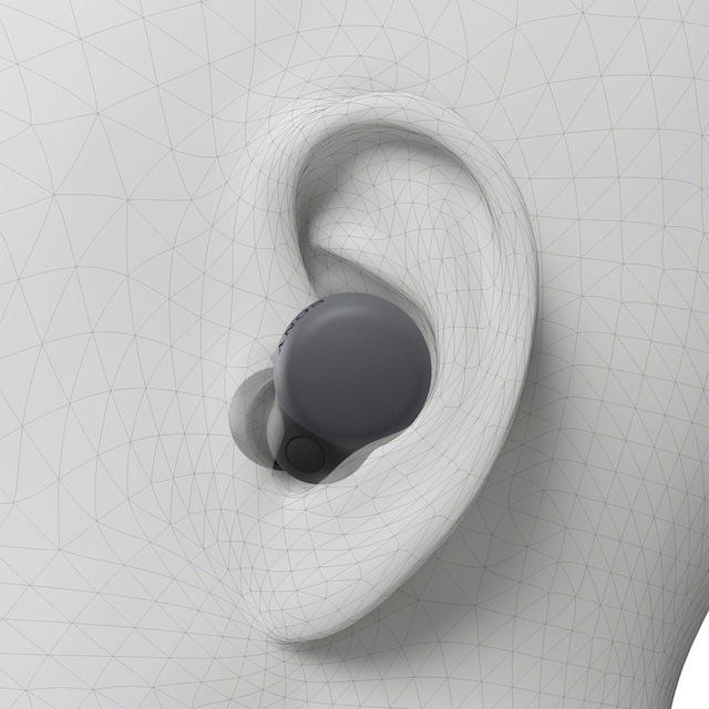 Noise-Cancelling | Touch-Steuerung, 3 »LinkBuds In-Ear-Kopfhörer 20 Wireless, Bluetooth-NFC, ➥ st. UNIVERSAL Cancelling, Jahre -True wireless XXL Garantie S«, Noise Sony Akkulaufzeit
