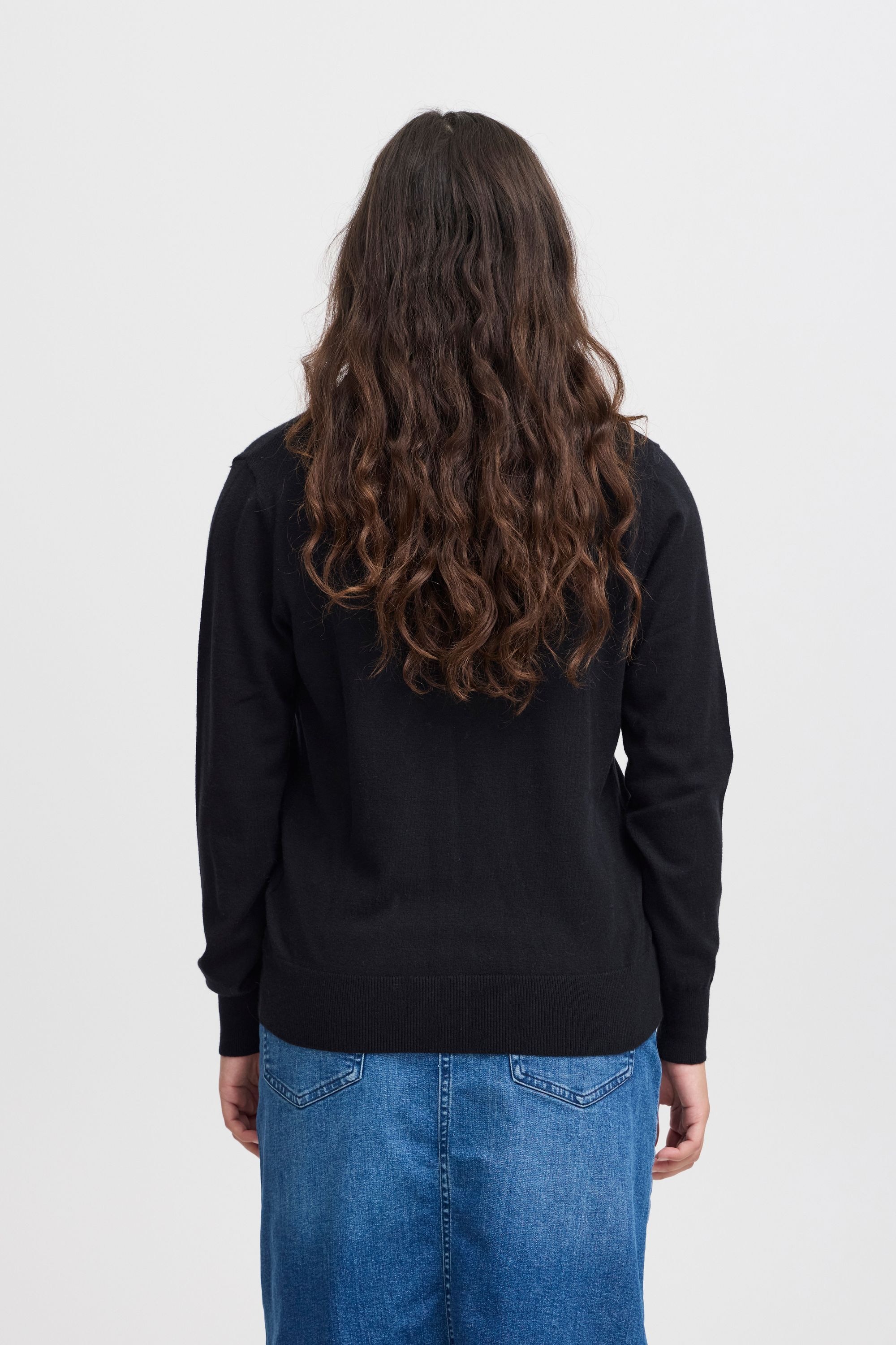 Ichi Strickjacke »Strickjacke IHTrilla«