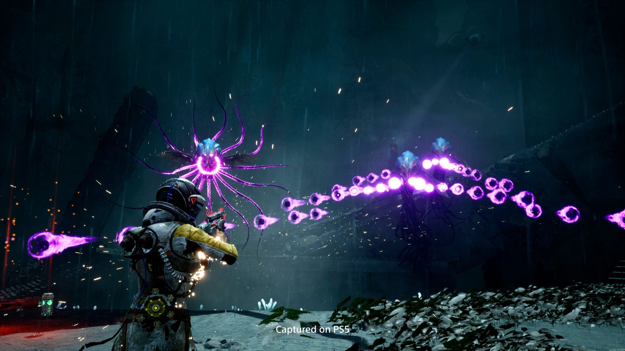 PlayStation 5 Spielesoftware »Saros + Returnal« PlayStation 5