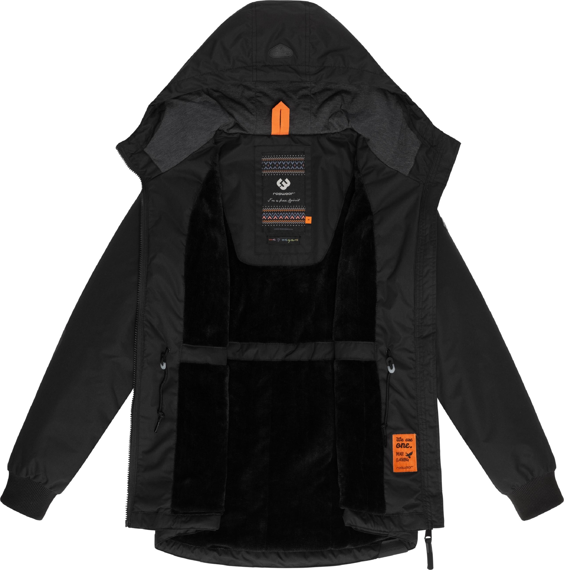 Ragwear Winterjacke »Winterjacke Dowey Warm«