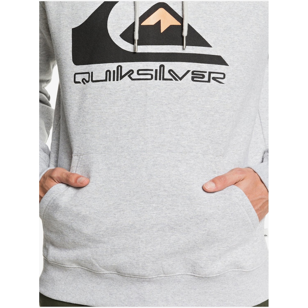 Quiksilver Kapuzensweatshirt »Comp Logo«