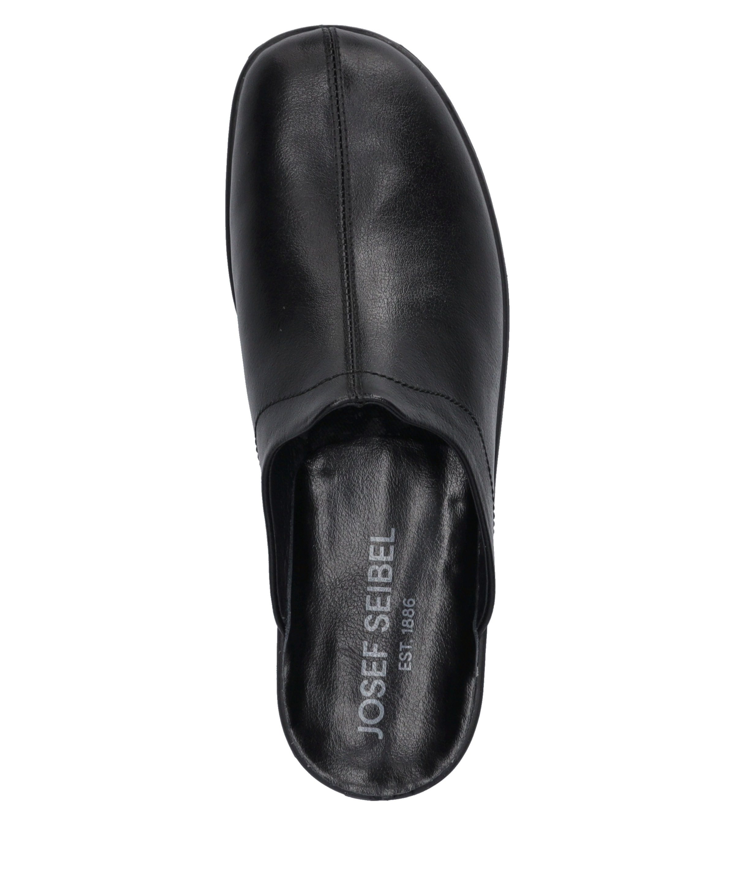 Josef Seibel Hausschuh »Belfort 450, schwarz«
