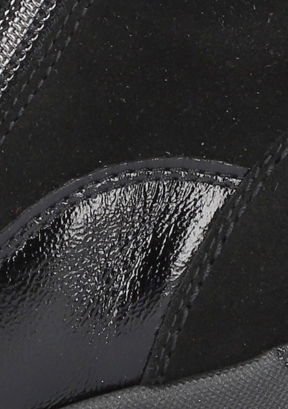 Waldläufer Schnürboots »H-CLARA-Soft«, Komfort-Stiefelette, Orthotritt, in Bequemweite H (=sehr weit)