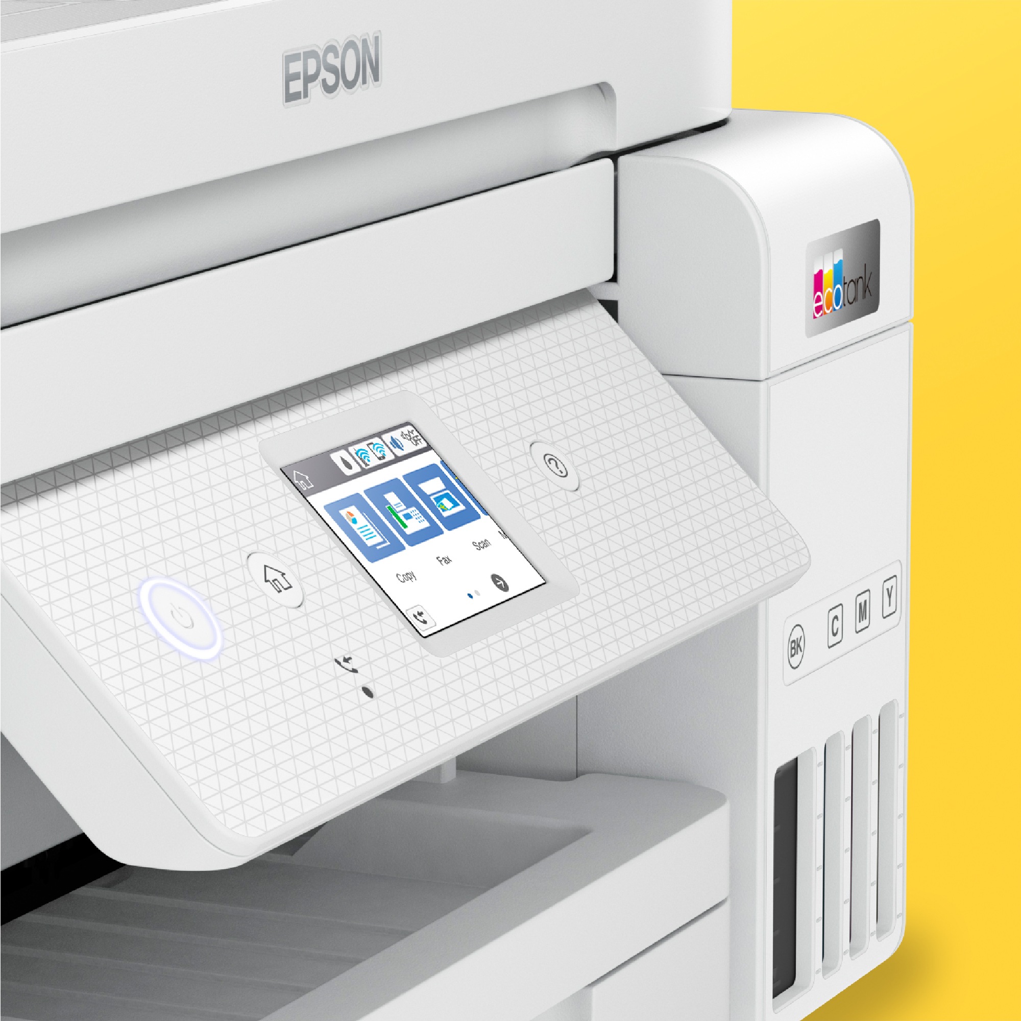 Epson Tintenstrahldrucker »EcoTank ET-4856«