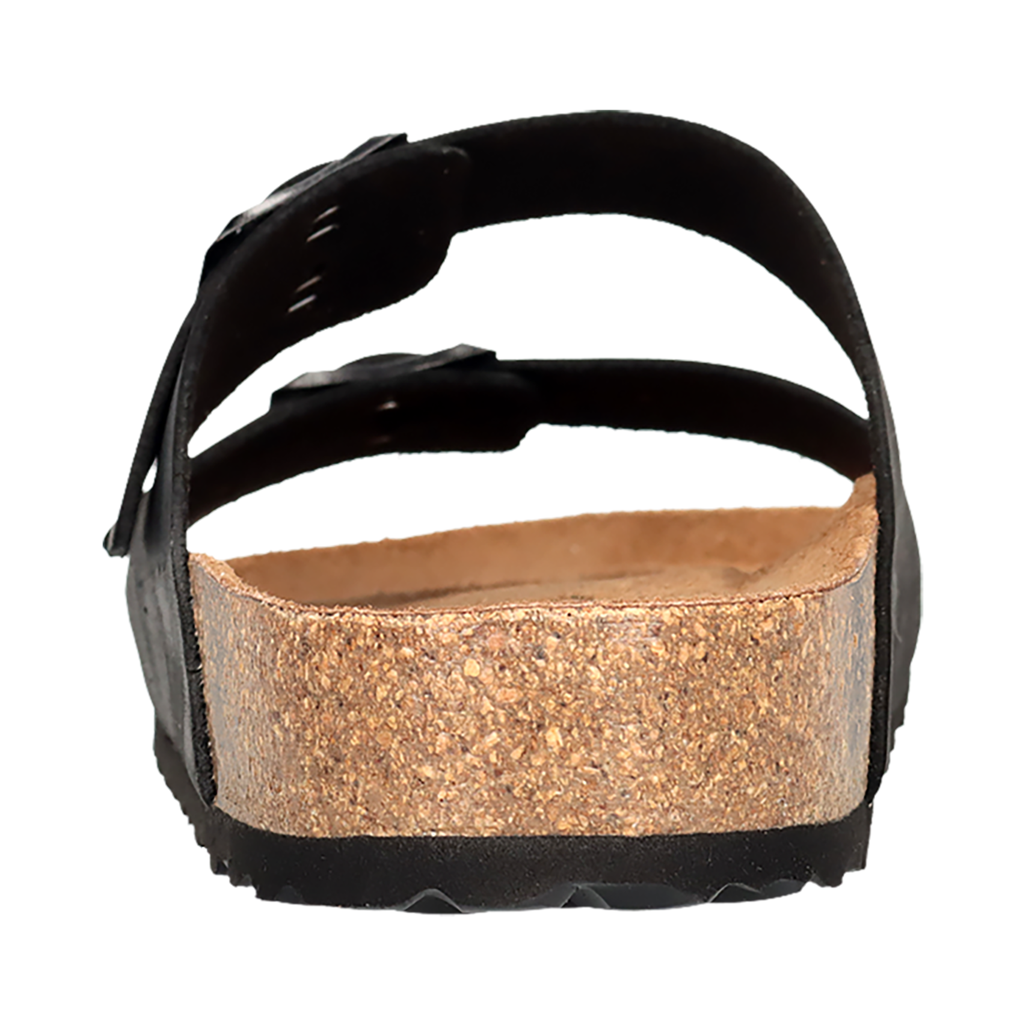 Salamander Pantolette  Sommerschuh, Hausschuh mit Schnallenverschlüsse und Fußbett