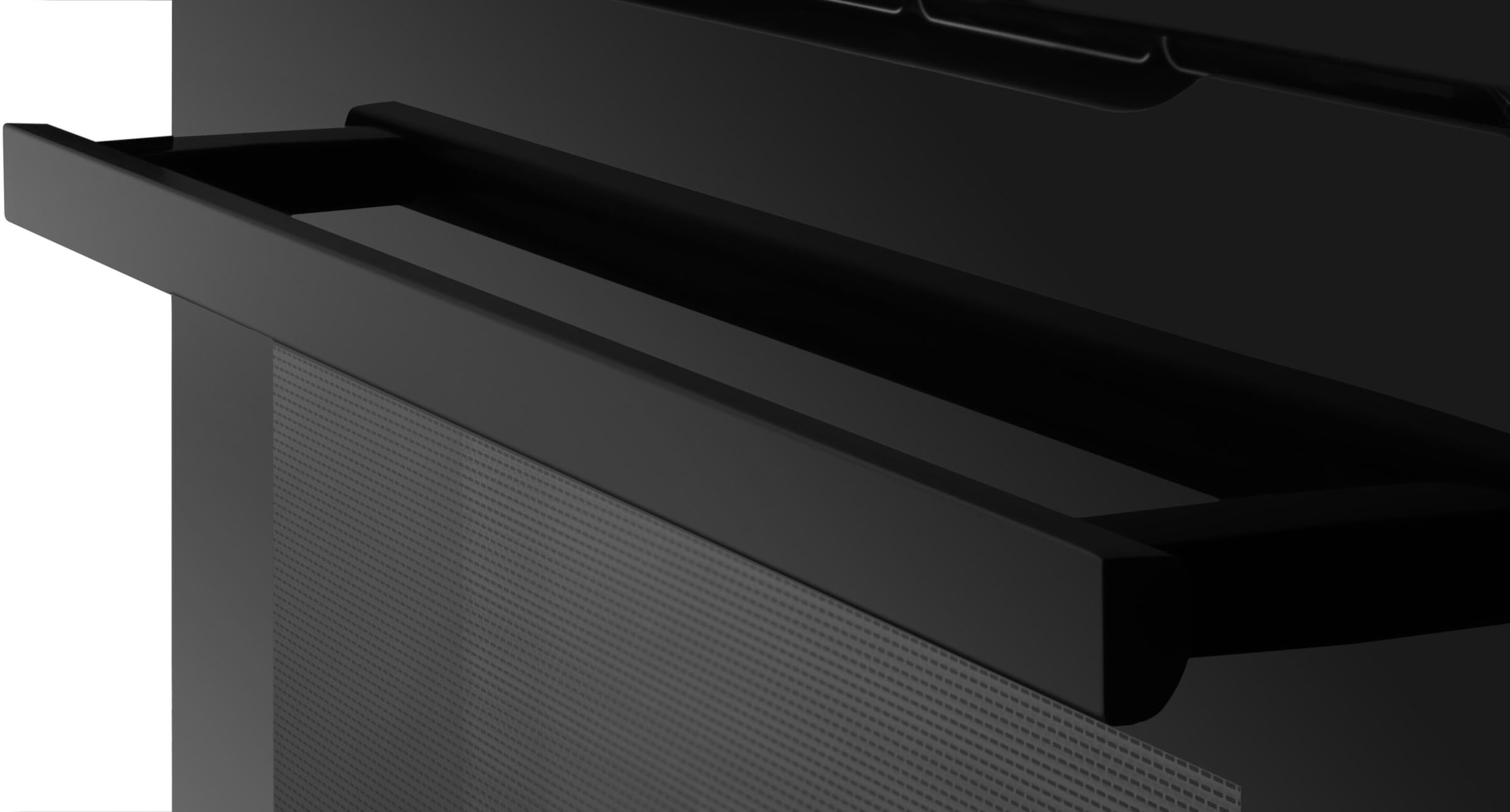 Amica Dampfbackofen  »EBSX 949 610 S«, mit Teleskopauszug nachrüstbar, Steam Clean, Extra großer Ofen mit 2 Auszügen, Backbleche gleiten sicher heraus.