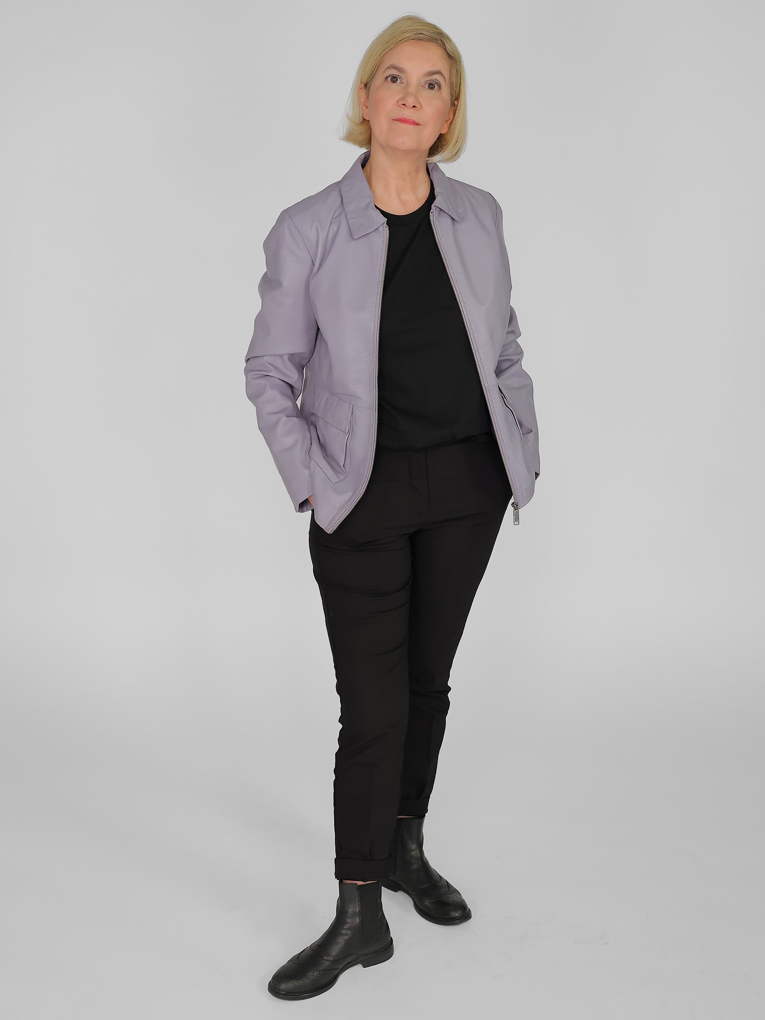 JCC Lederjacke »Lederjacke 3102222«