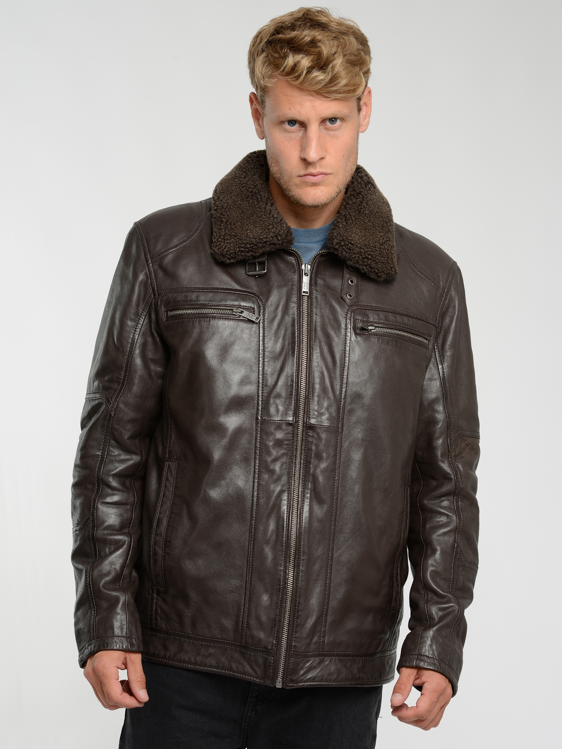 JCC Lederjacke »Lederjacke 3102238«