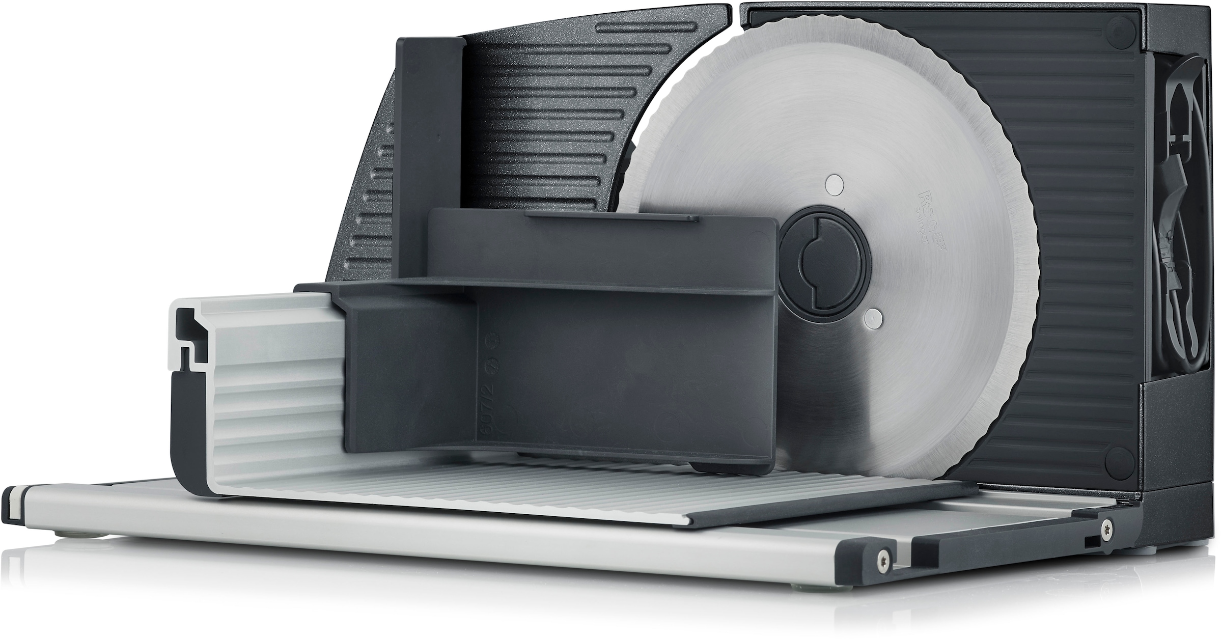 Graef Allesschneider »Mytiny MT1006EU« 170 W eisenglimmergrau