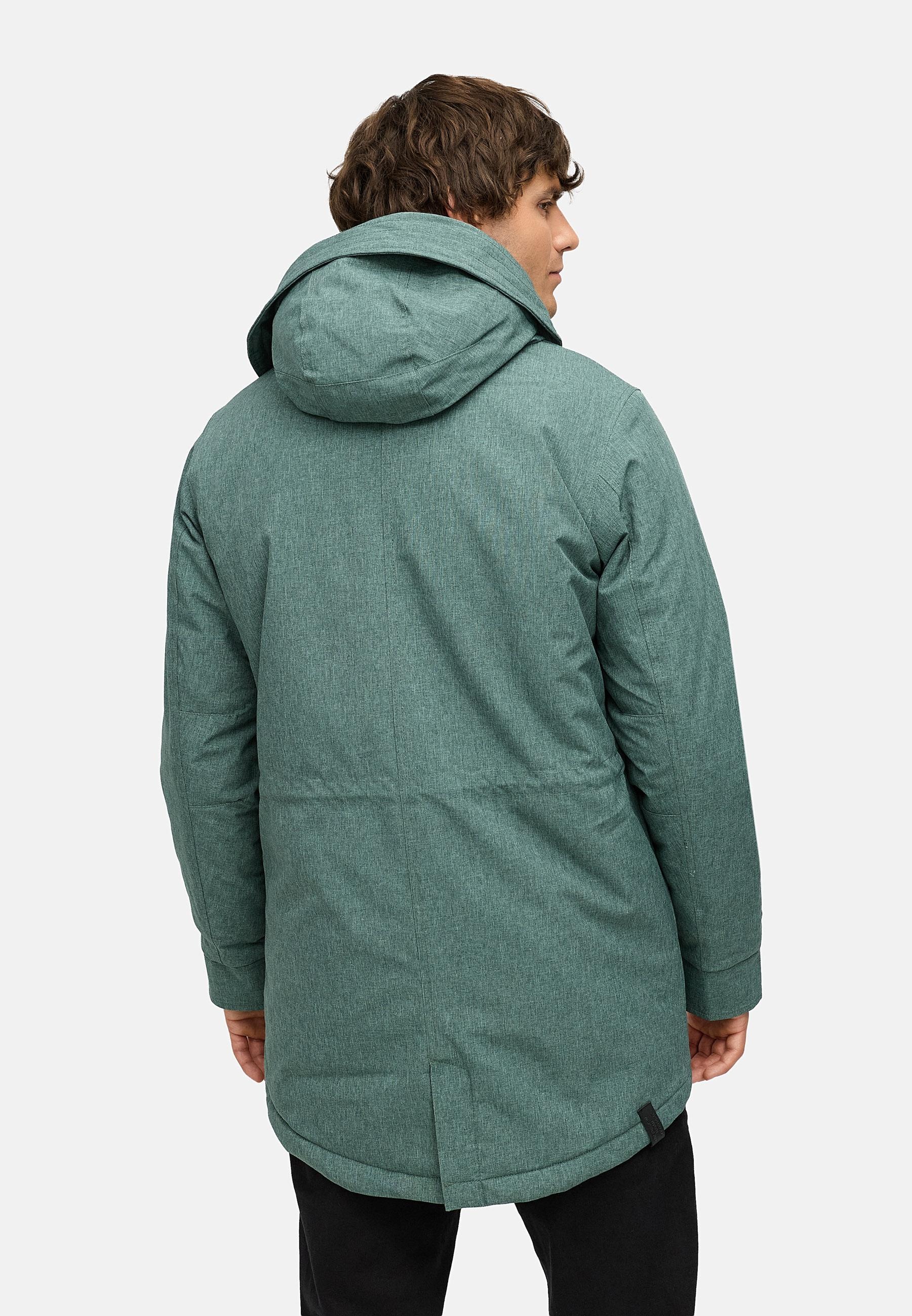 Ragwear Kurzmantel »Kurzmantel Mr Smithem YOUMODO«
