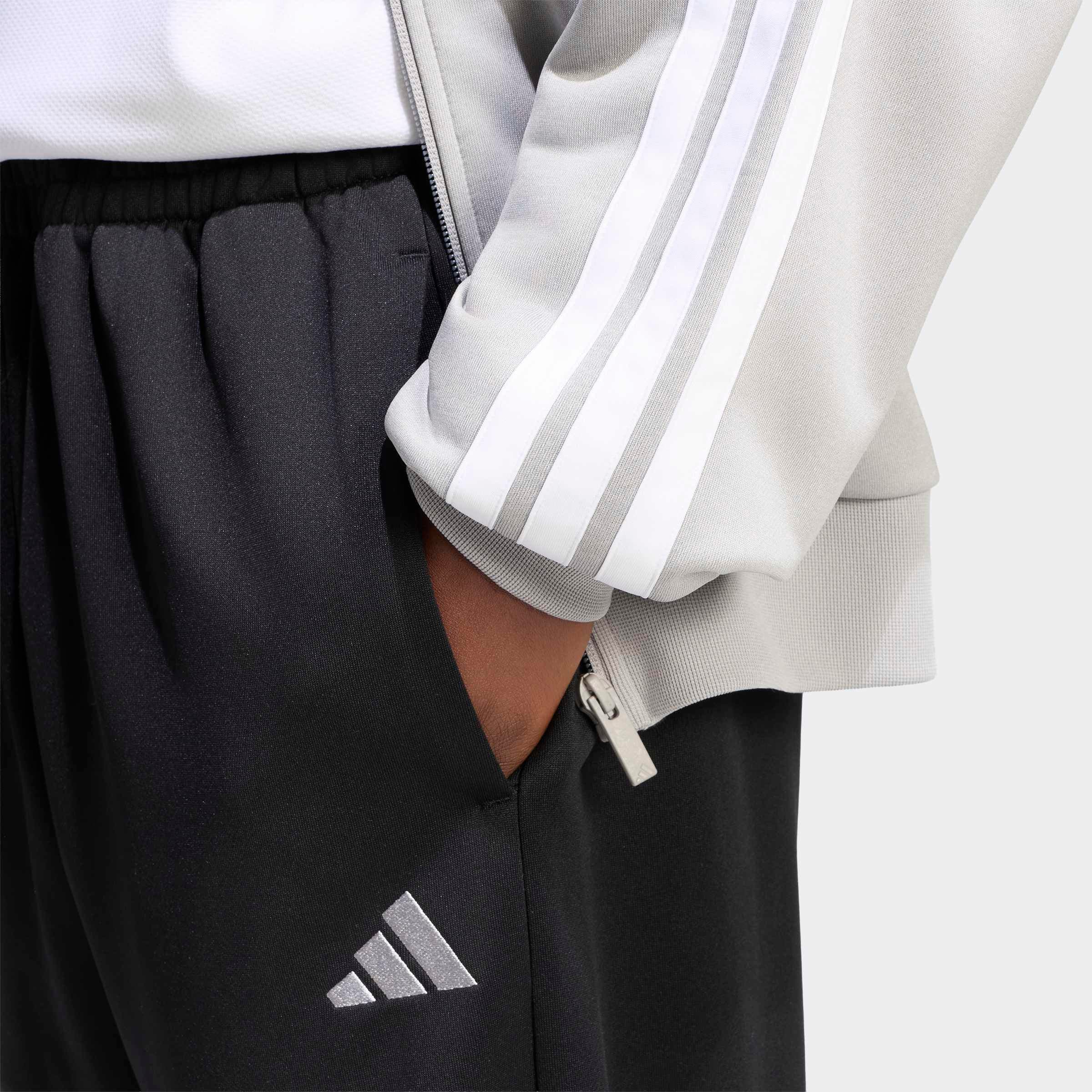 adidas Sportswear Trainingsanzug »3-STREIFEN FRENCH TERRY« 2