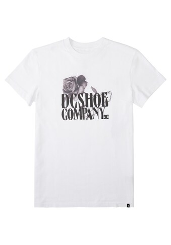 DC Shoes T-Shirt »Fanatic« kaufen