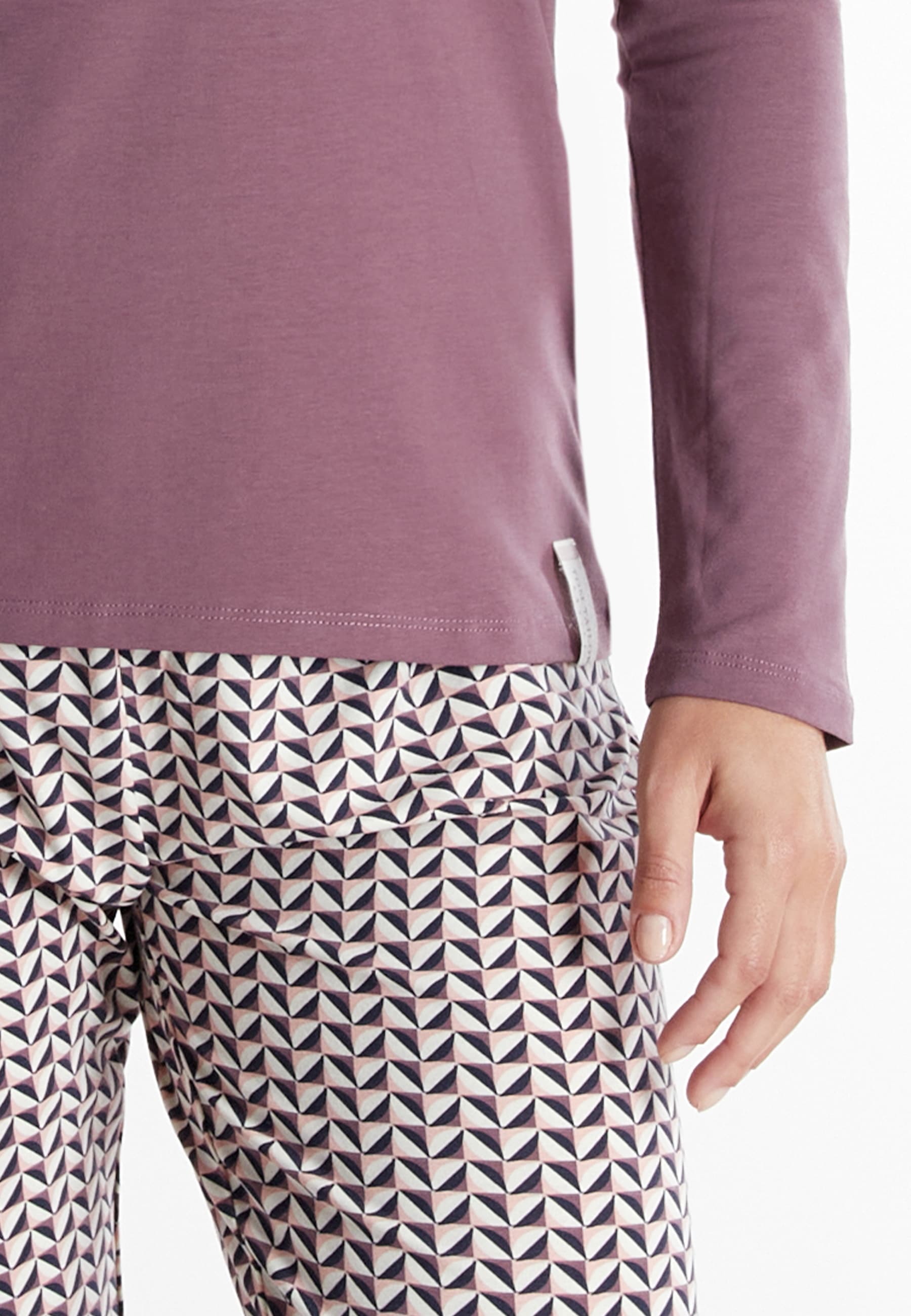 TOM TAILOR Schlafanzug »Sitia«