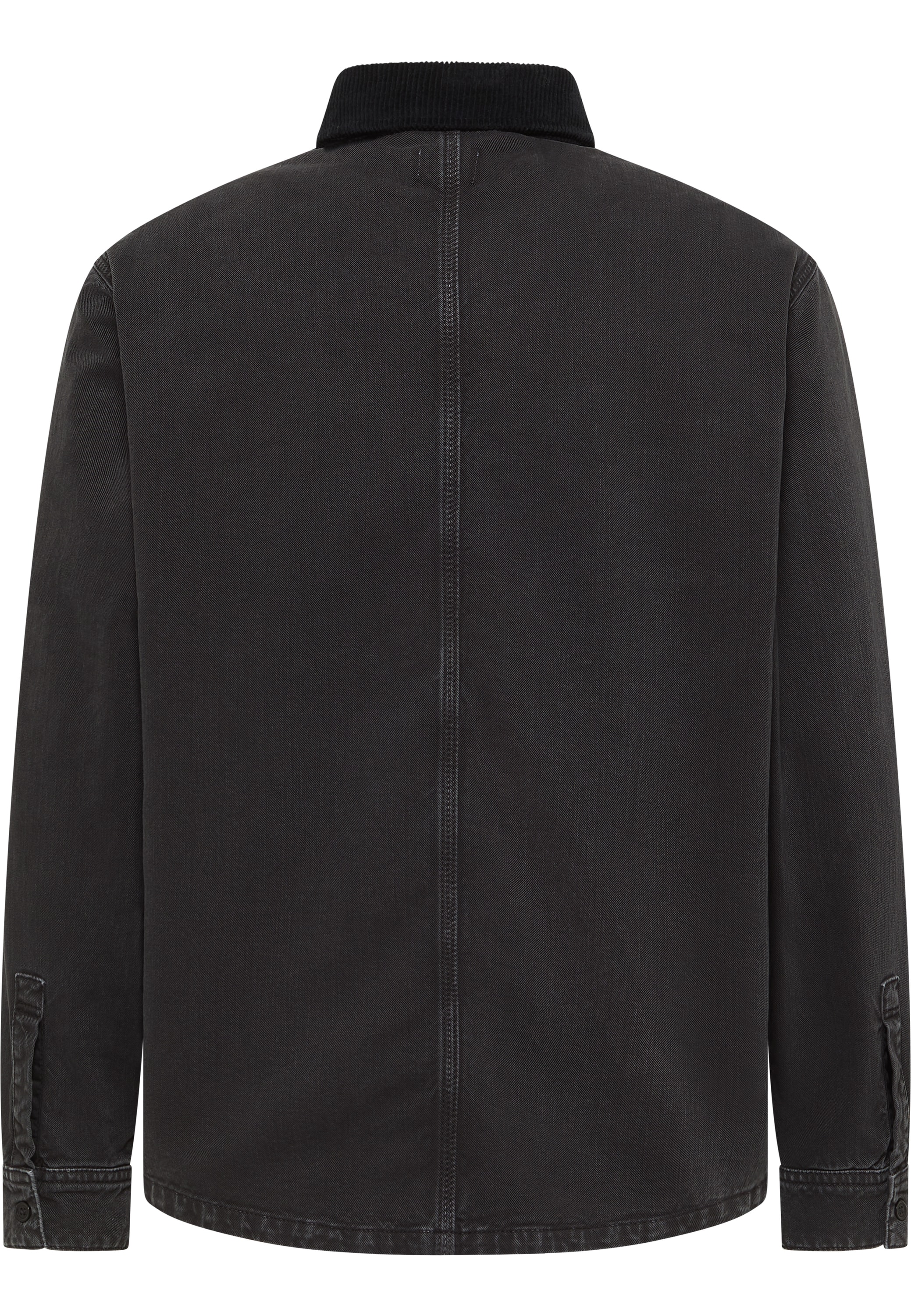 MUSTANG Outdoorjacke »Herren Style Branson Shirt Jacket«