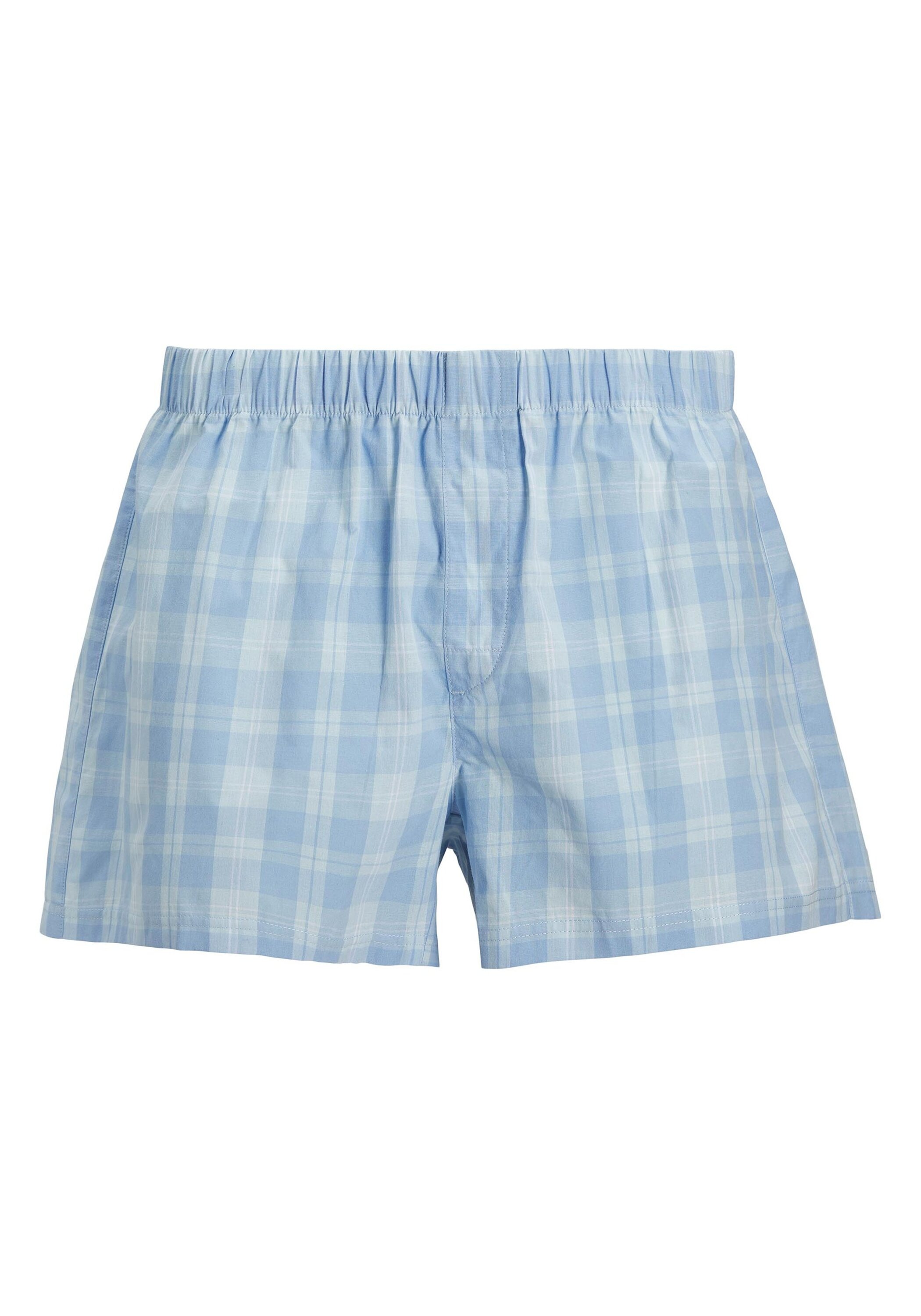 Jack & Jones Webboxer »Web-Boxershorts JACMILANO WOVEN BOXERS 3 PACK 3er Pack«