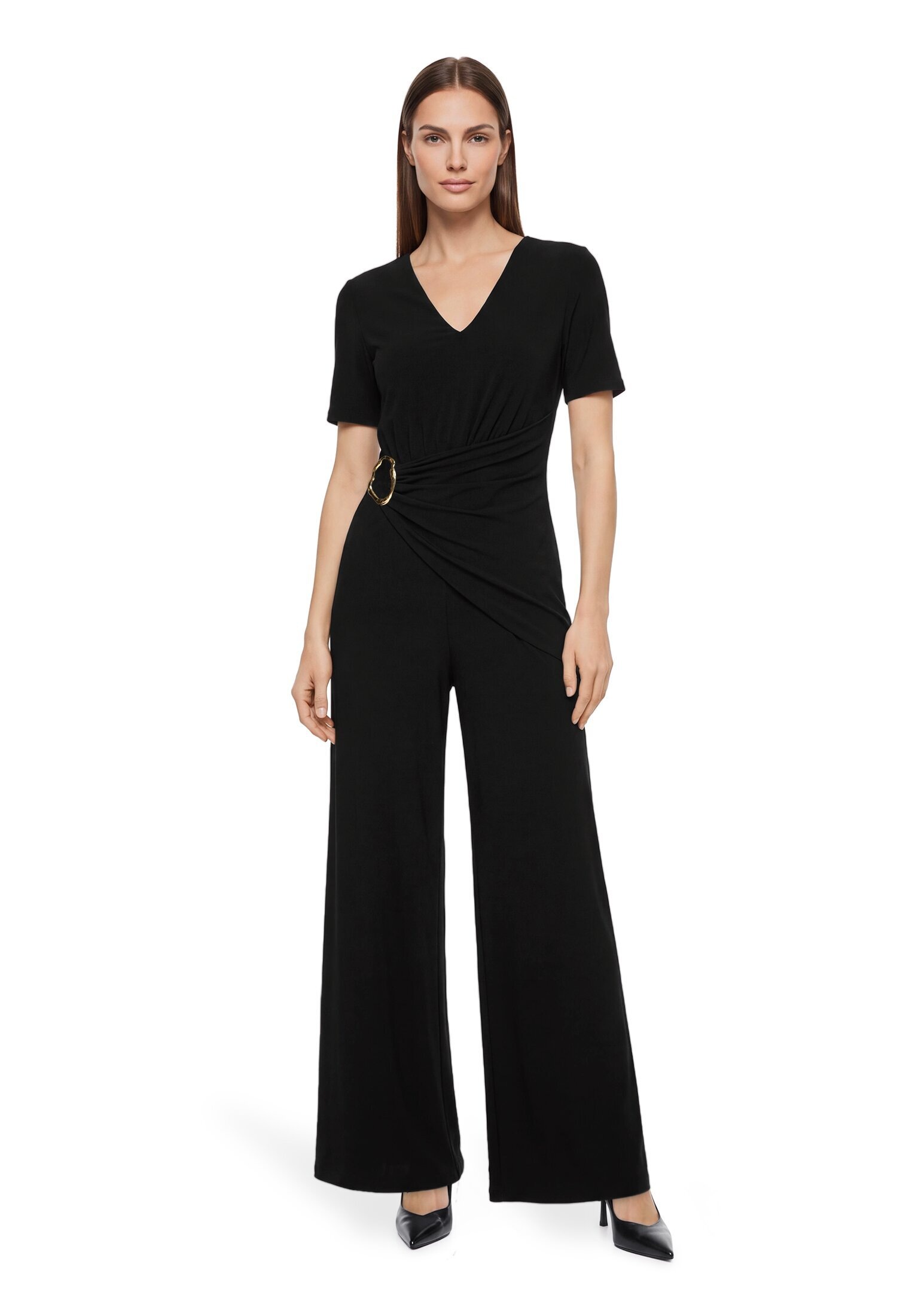 Vera Mont Jumpsuit »Jumpsuit mit Raffung«