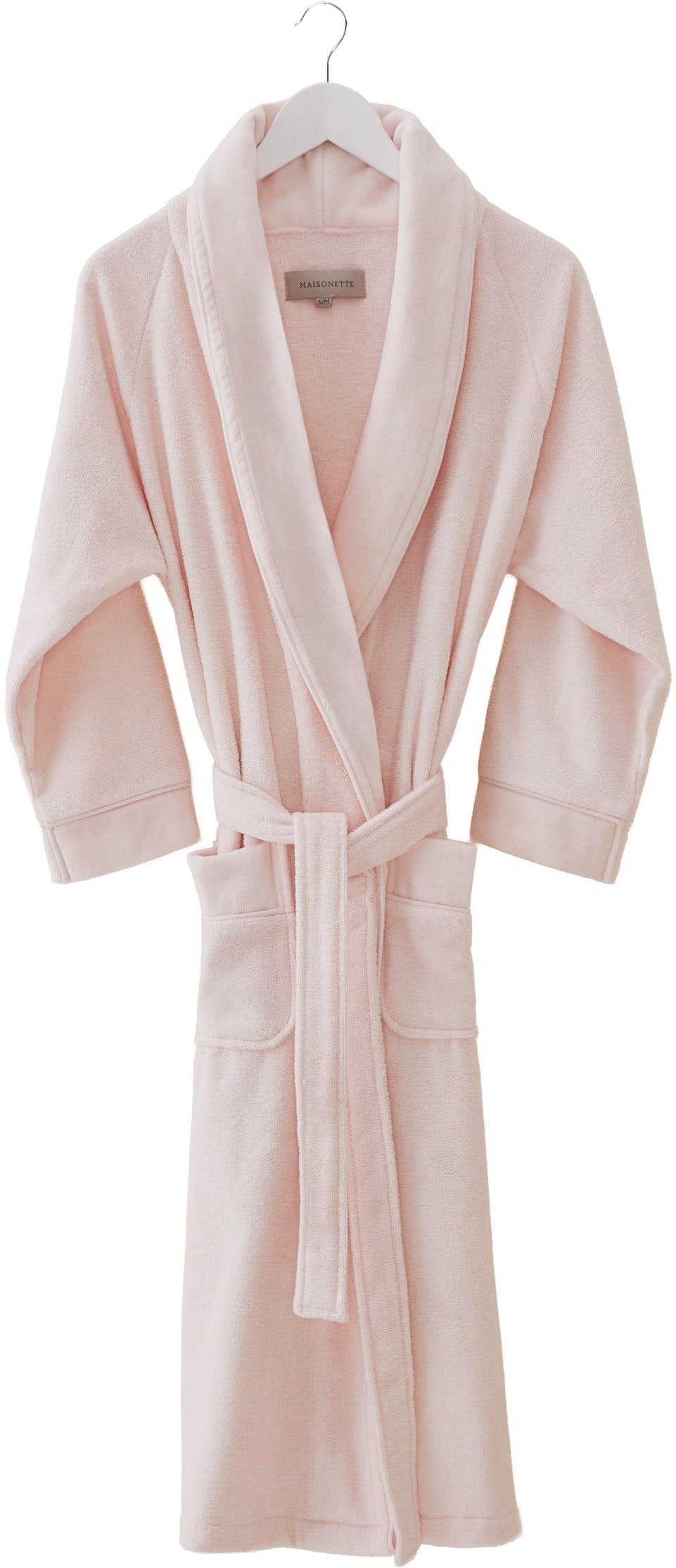 Egeria Unisex-Bademantel »Fresh« 1 Stk. Schalkragen