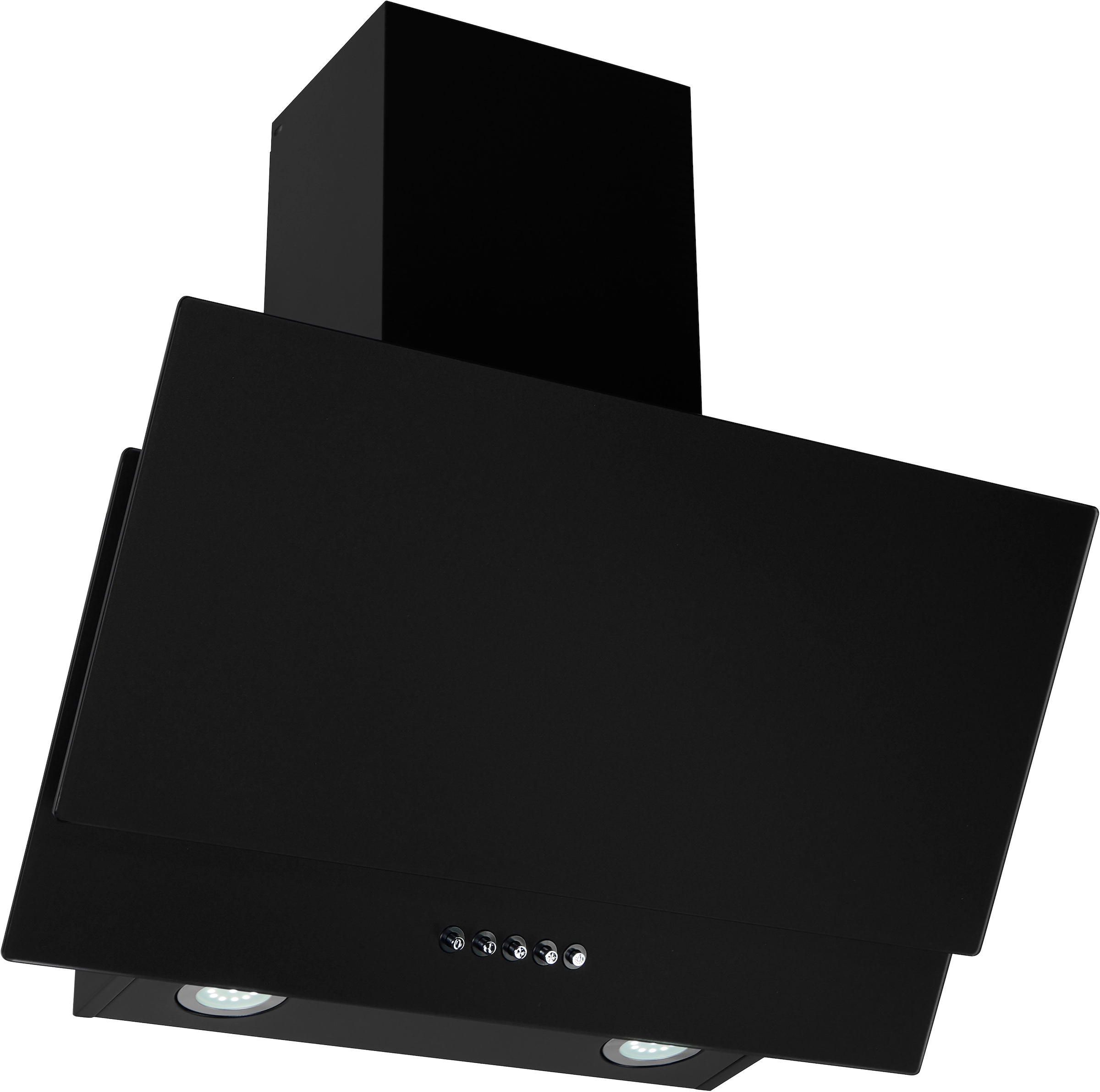 Hanseatic Kopffreihaube »HFSA1MB6« Die matte Optik sorgt für ein elegantes und modernes Aussehen