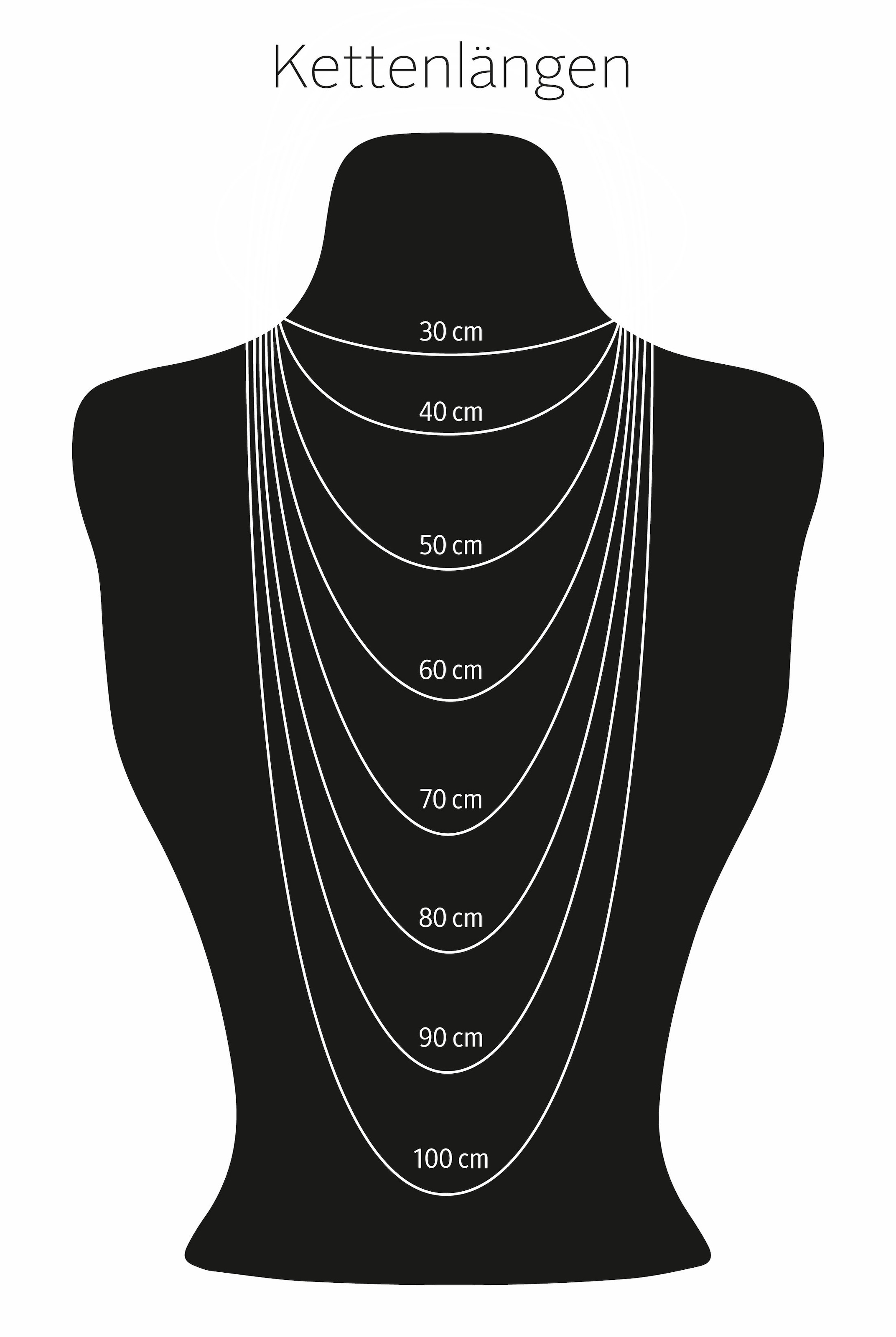 Fossil Kette mit Anhänger »Schmuck Geschenk Edelstahl JEWELRY« mit Glasstein - mit Perlmutt