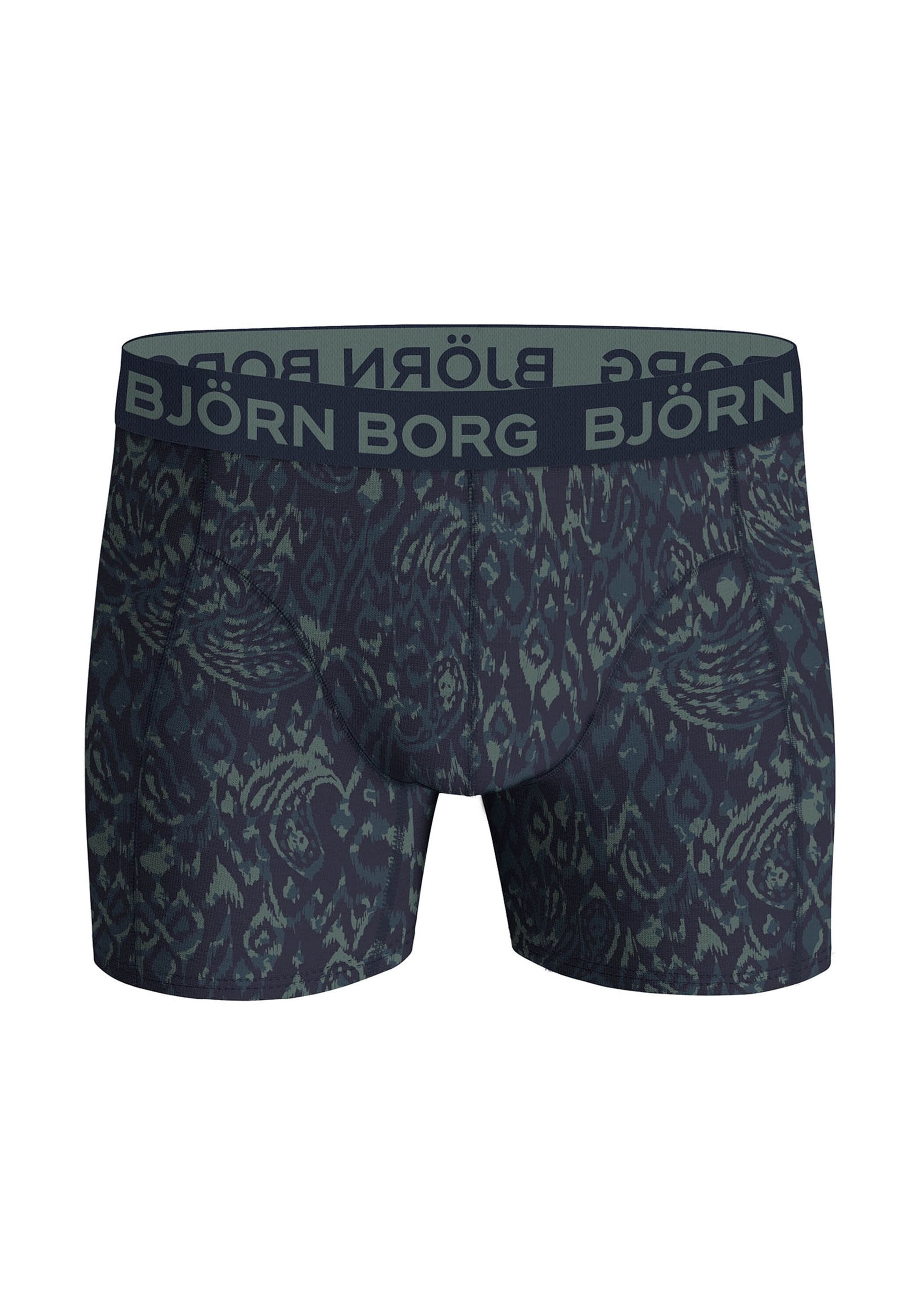 Björn Borg Boxershorts »Boxershort Cotton Stretch Boxer 5P 5er Pack«