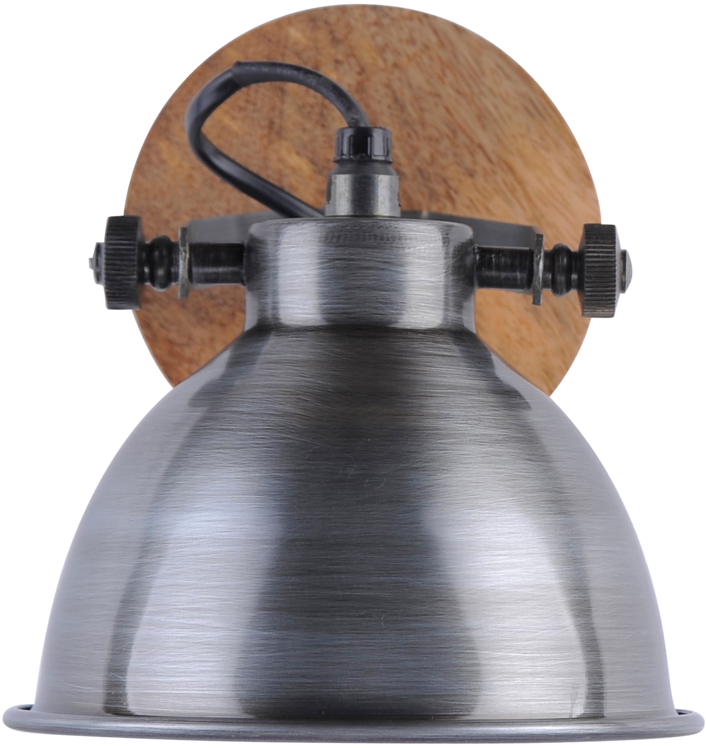 JUST LIGHT Wandleuchte »SAMIA« E14 1 Stk.