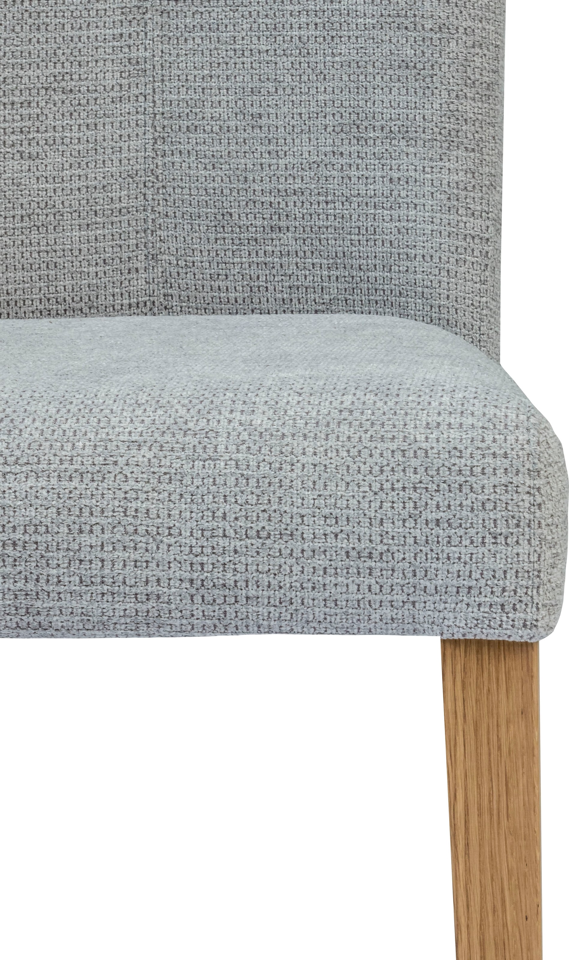 Home affaire Esszimmerstuhl »Aspen Polsterstuhl« (Set) 2 Stk.Massivholzgestell, in vielen Bezugsqualitäten Landhaus