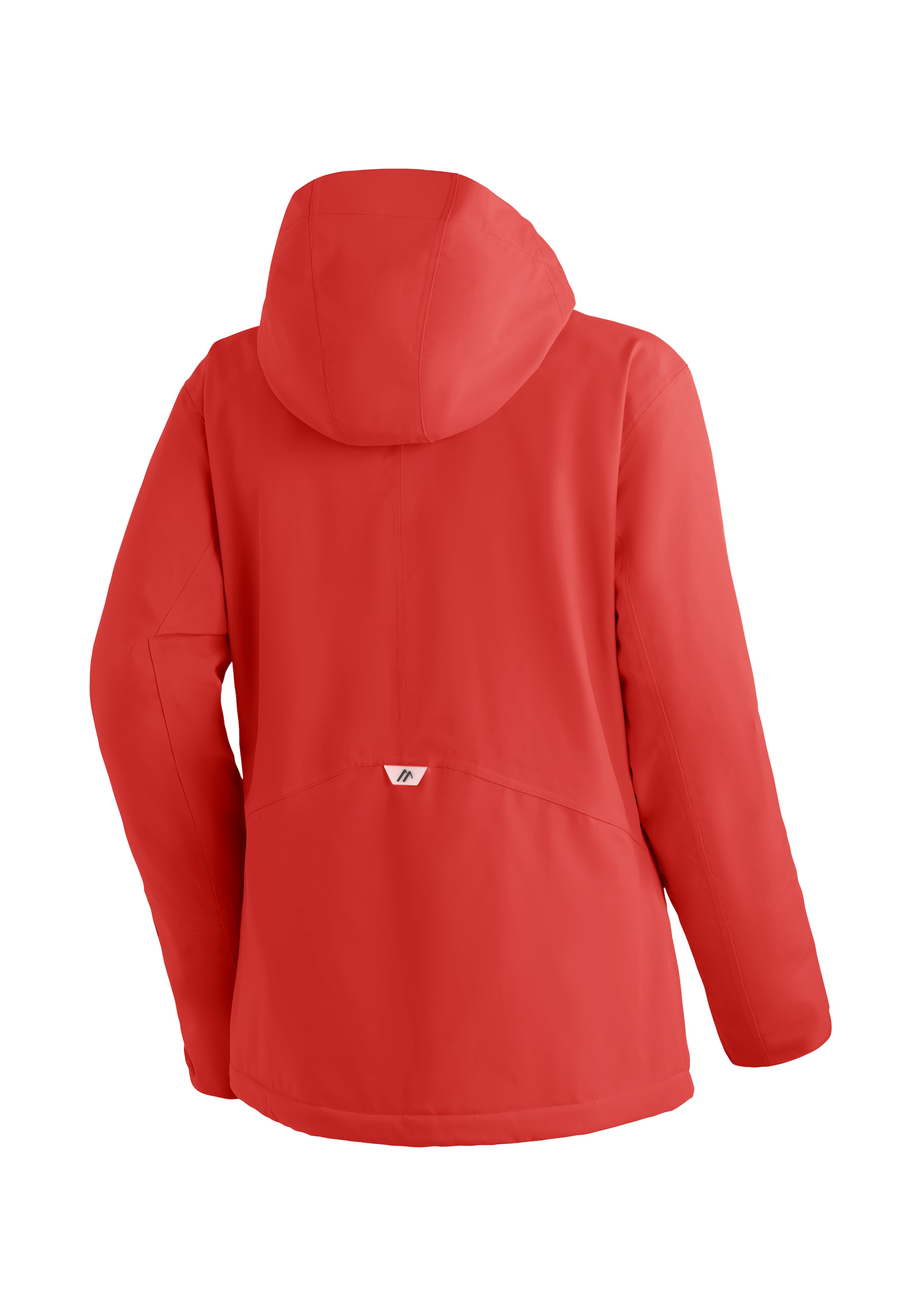 Maier Sports Skijacke »Straja« Damen Winterjacke, wind/wasserdicht, 3 RV-Taschen und Kapuze