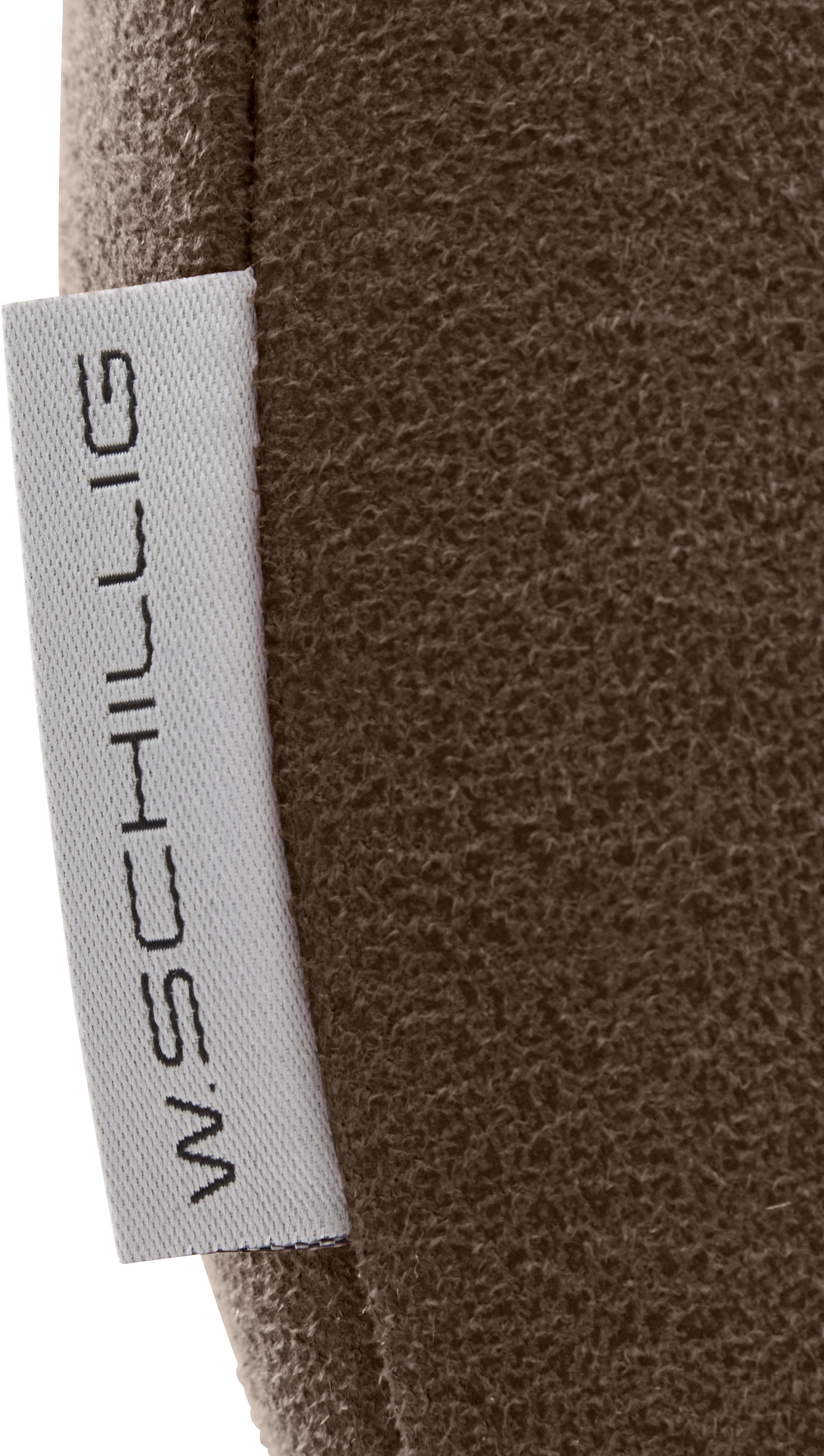 W.SCHILLIG Ecksofa »enjoy&MORE, Designsofa, elegant und bequem, L-Form« mit Sitztiefenverstellung, Füße silber matt, Breite 310 cm