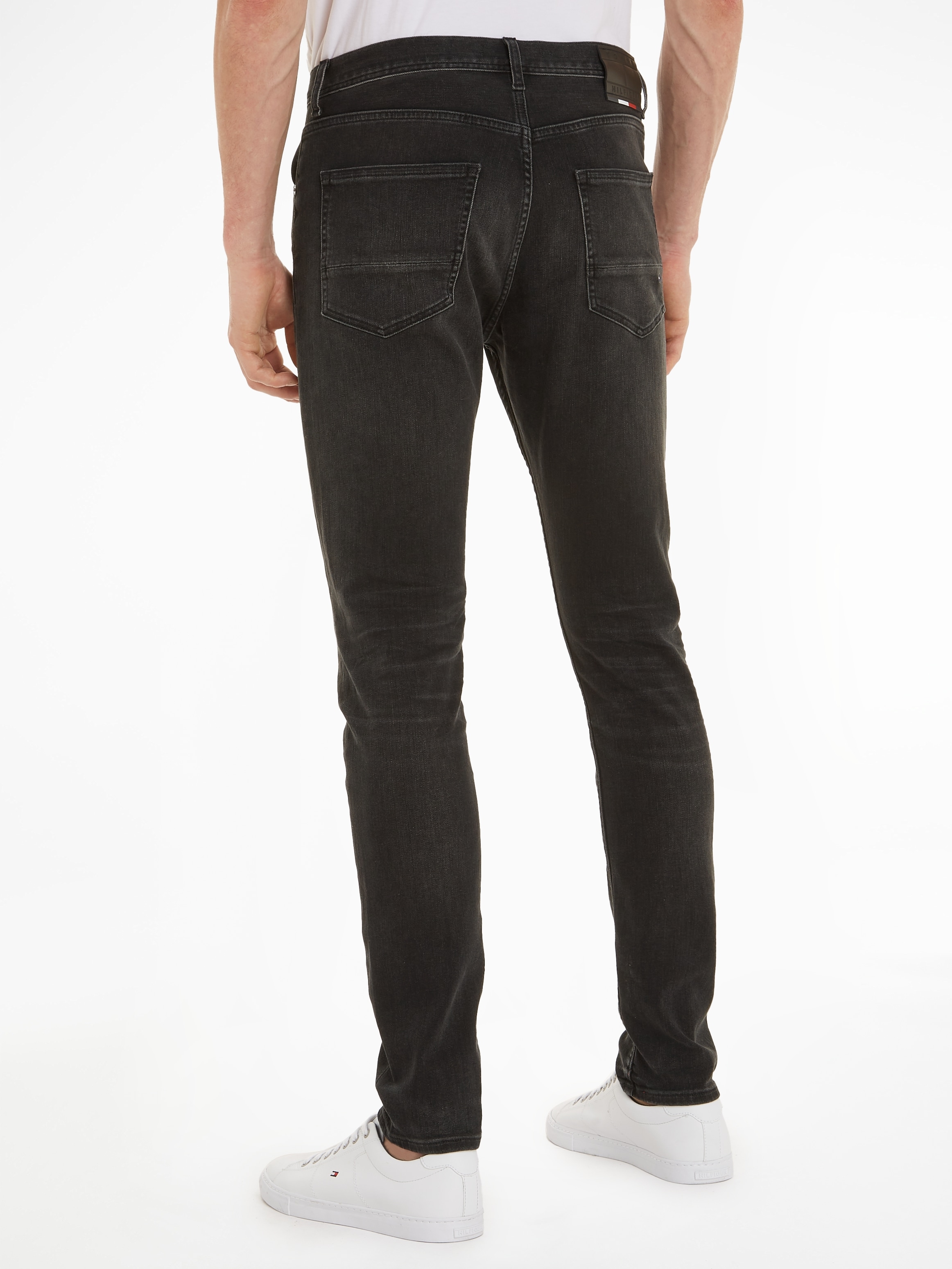 Tommy Hilfiger Tapered-fit-Jeans »TAPERED HOUSTON PSTR«