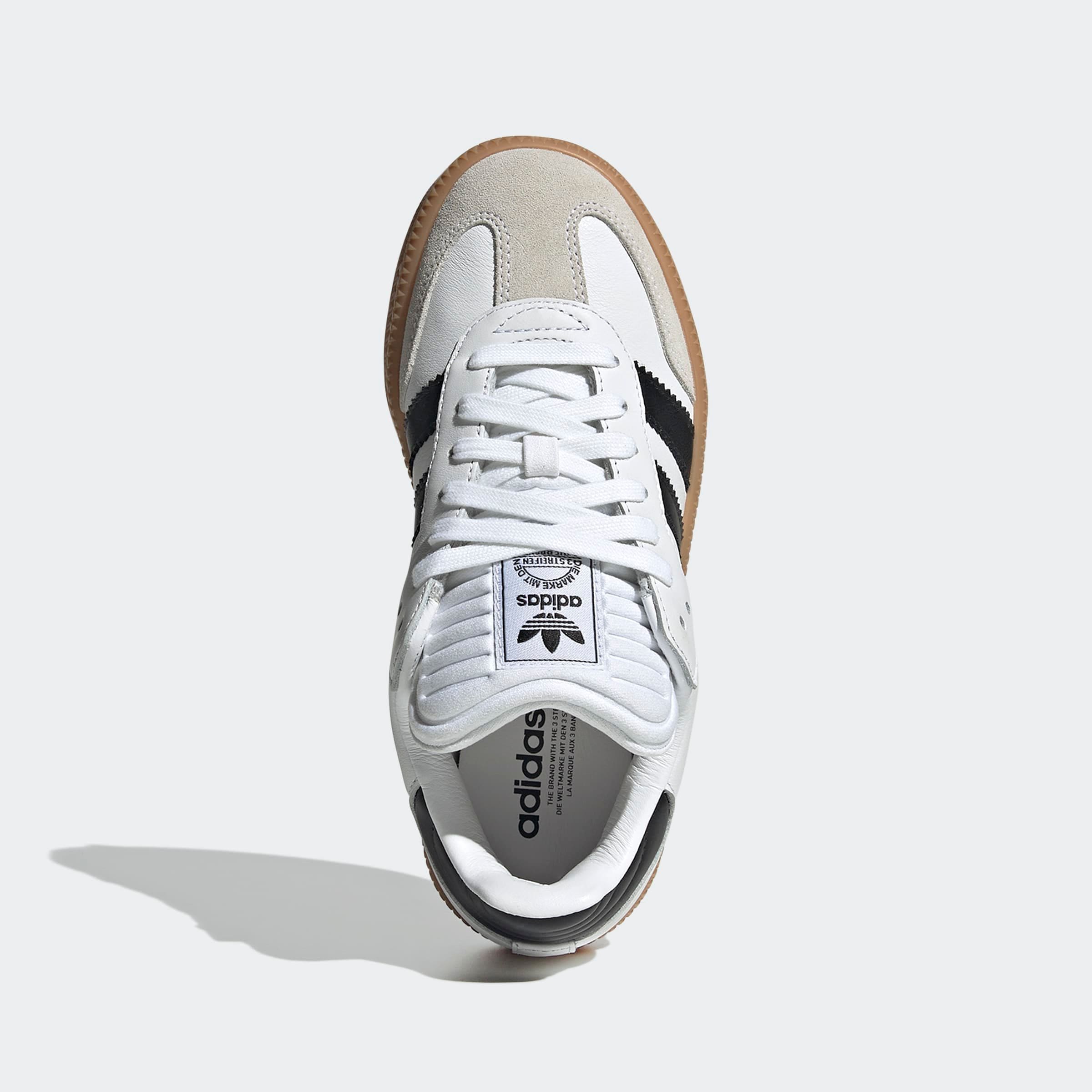 adidas Originals Sneaker »SAMBA XLG KIDS«  mit erhöhter Sohle und gepolsterter Zunge