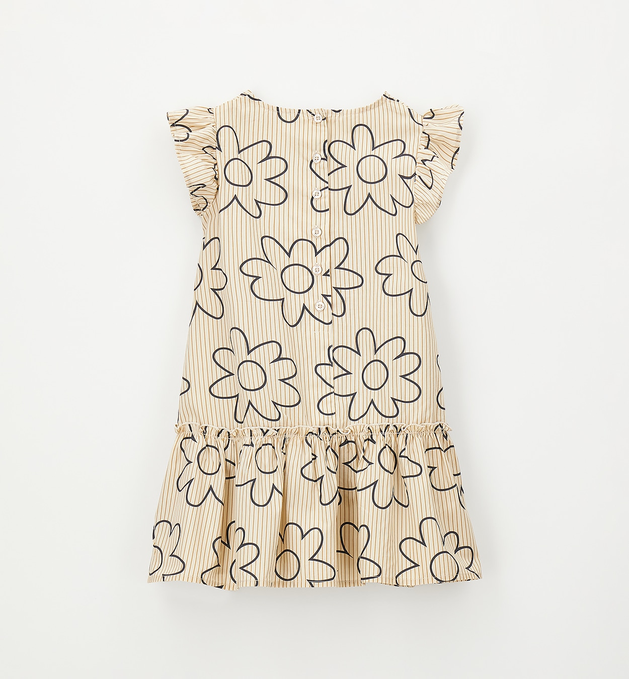 iDo Sommerkleid »BABY GIRL SUMMER DRESS«