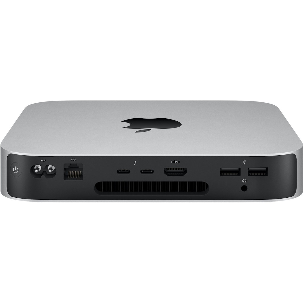 Apple PC »iMac mini (2020), mit Apple M1 Chip, 8 GB RAM, 256 GB Speicherplatz«, MGNR3D/A