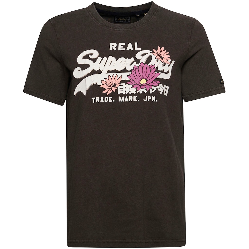 Superdry Rundhalsshirt