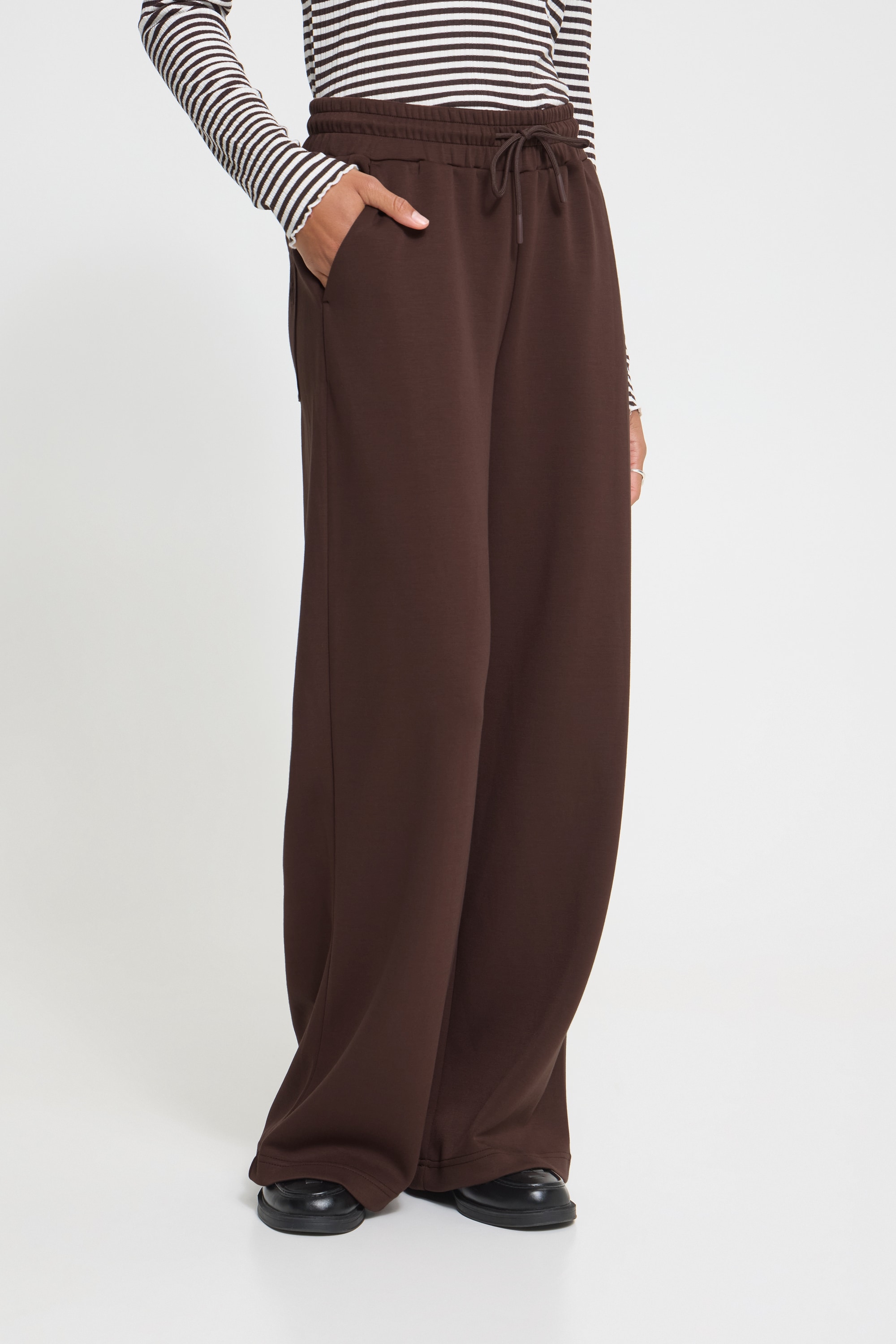 Ichi Stoffhose »Damen Casual IHCOZY«