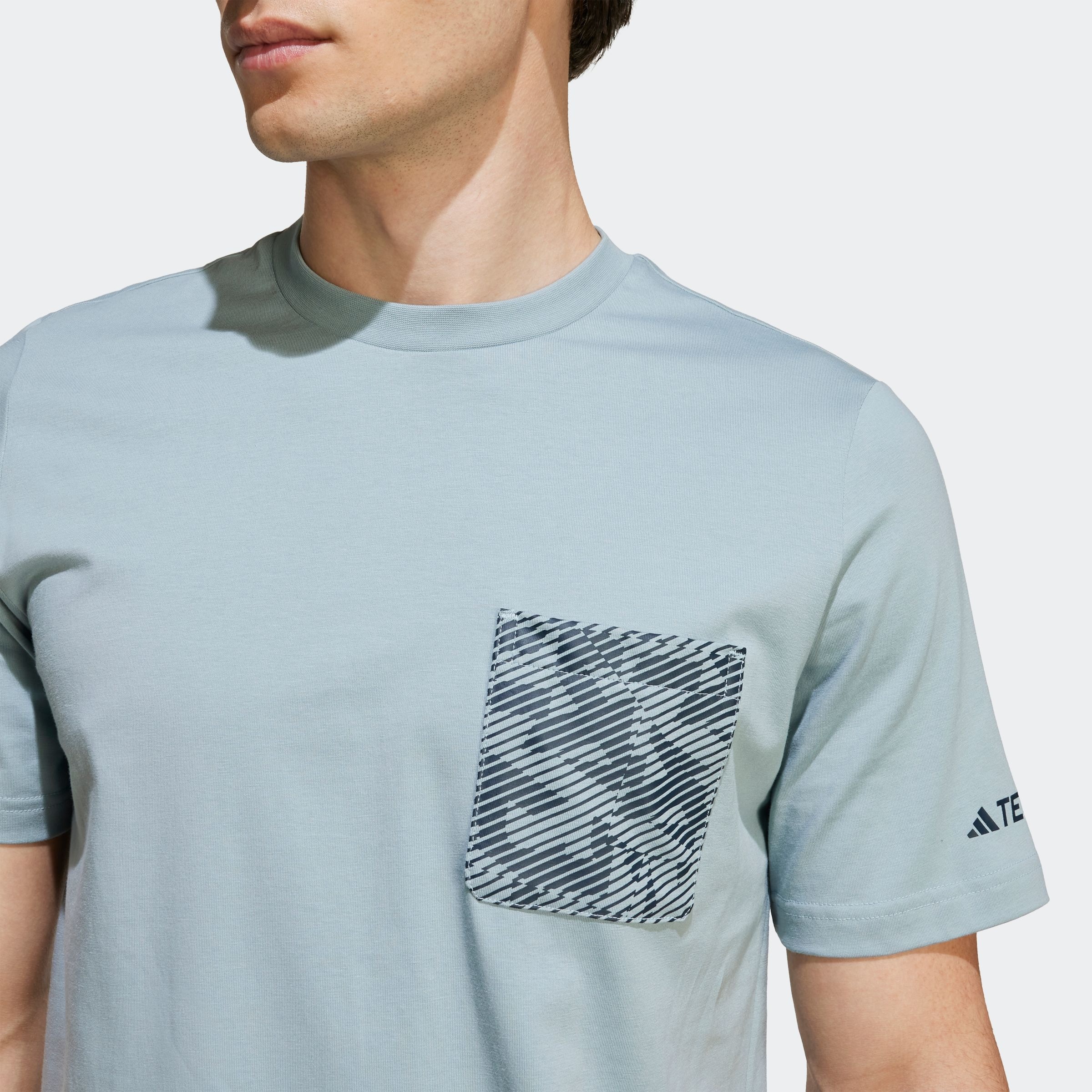 adidas TERREX Funktionsshirt »PUZZLE TEE«