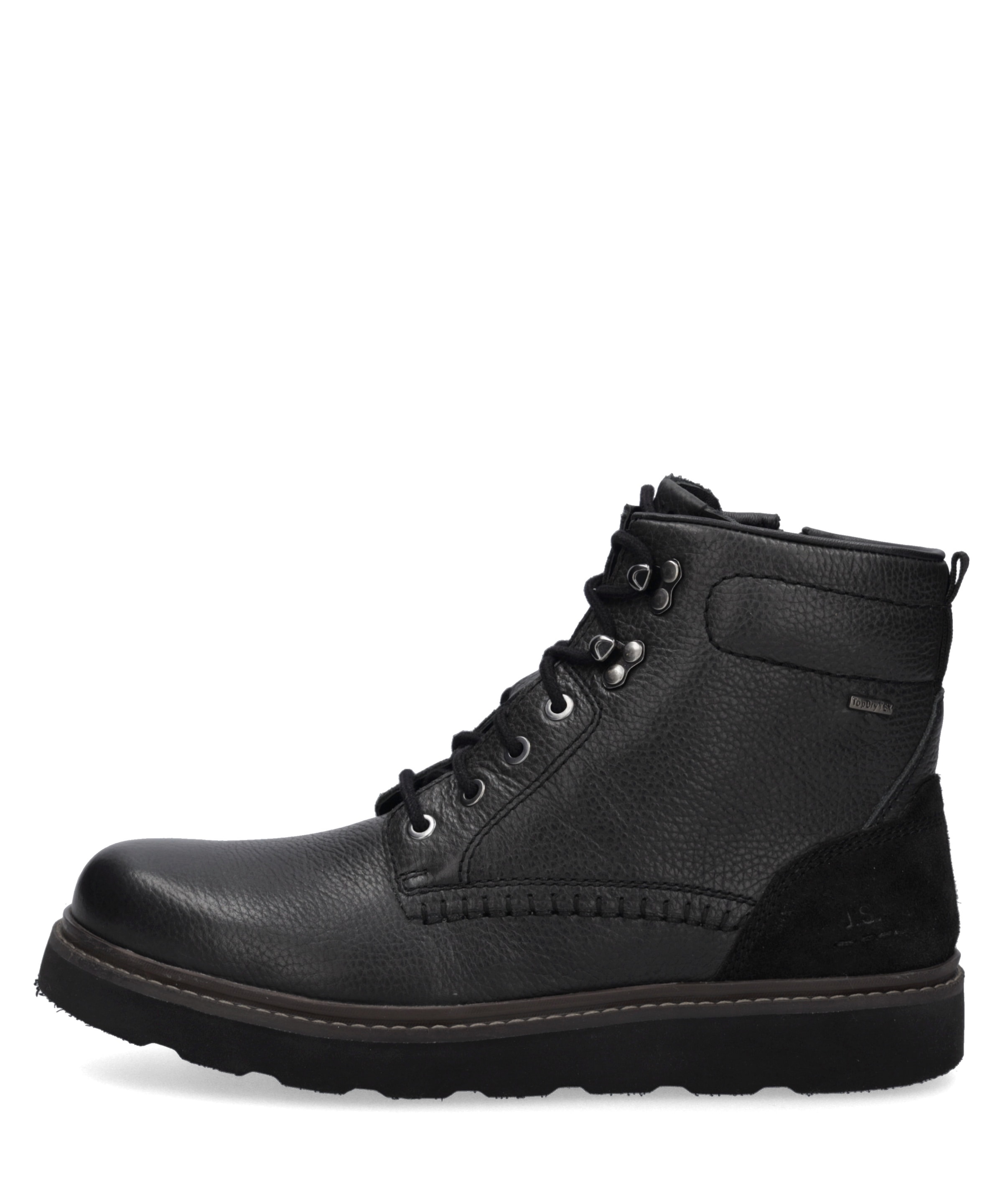 Josef Seibel Stiefelette »Trent 50, black-black«