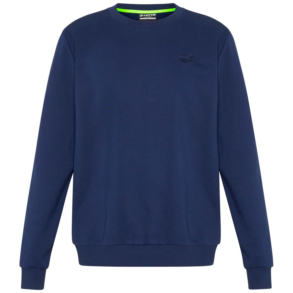 lotto Sweatshirt - mit plakativem R&uuml;ckenprint<br />