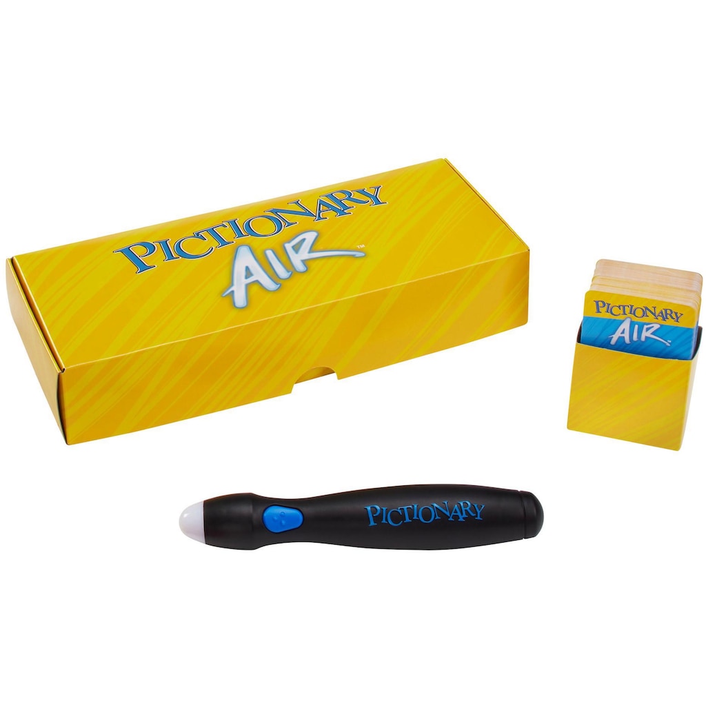 Mattel games Spiel »Pictionary Air«